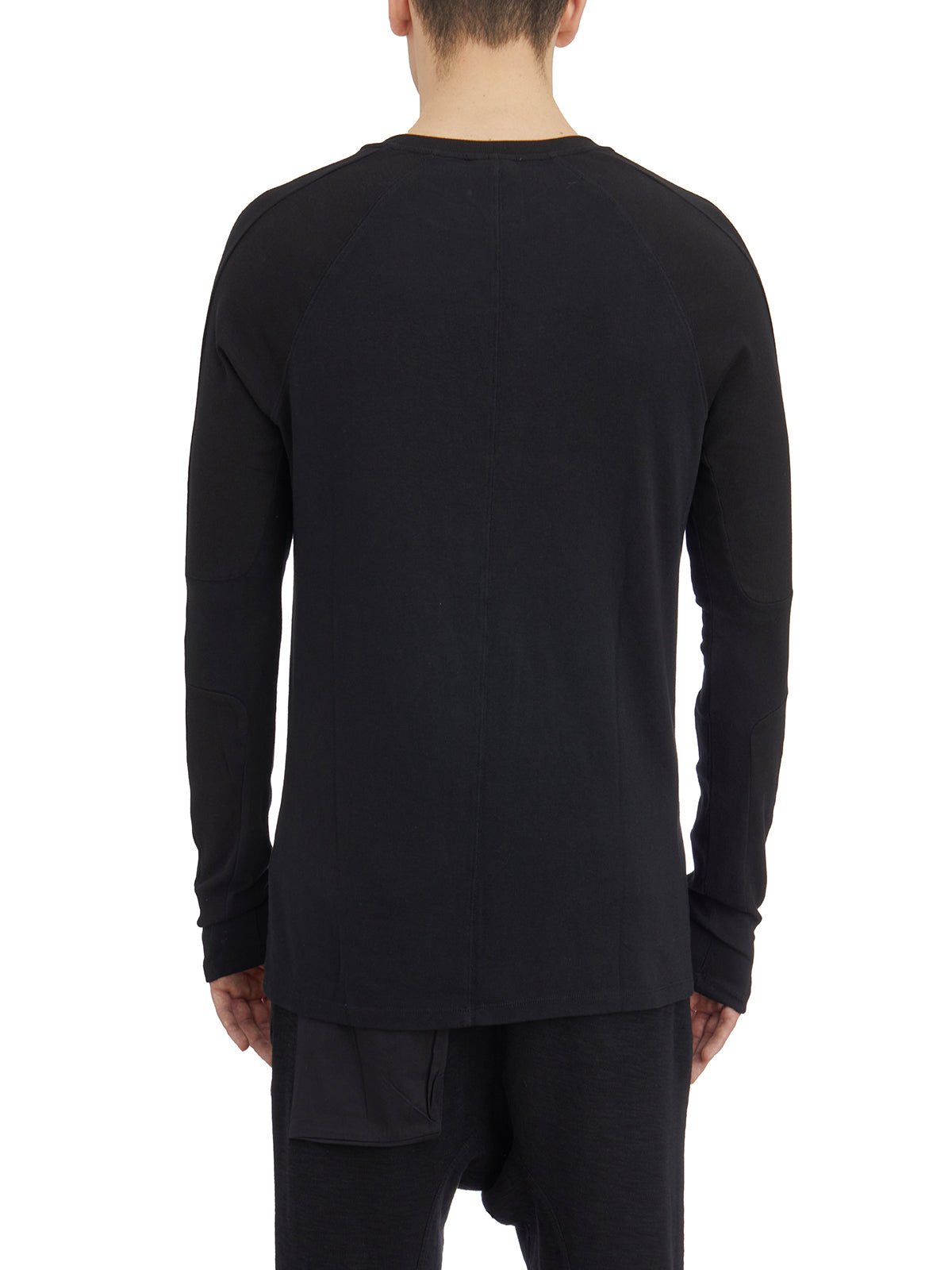 THOM KROM Men's Mini T-Shirt in Cotton and Modal