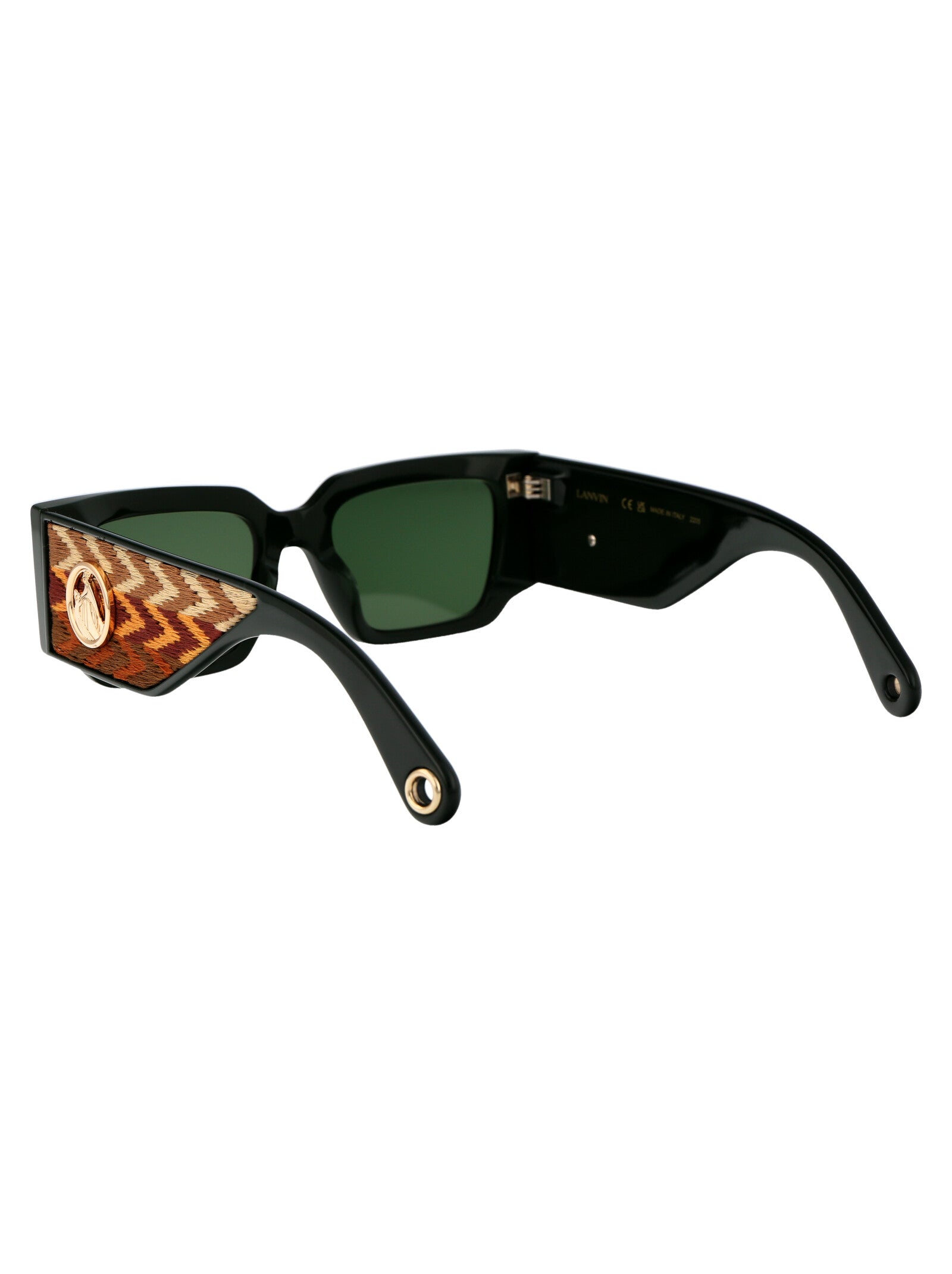 LANVIN Chic Acetate Sunglasses for Women - SS25 Collection