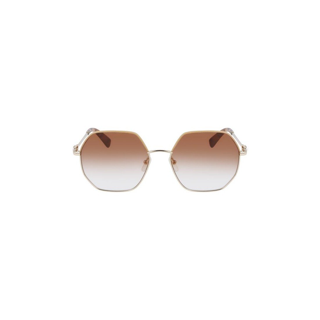 LONGCHAMP Elegant Oversized Fashion Sunglasses for Women