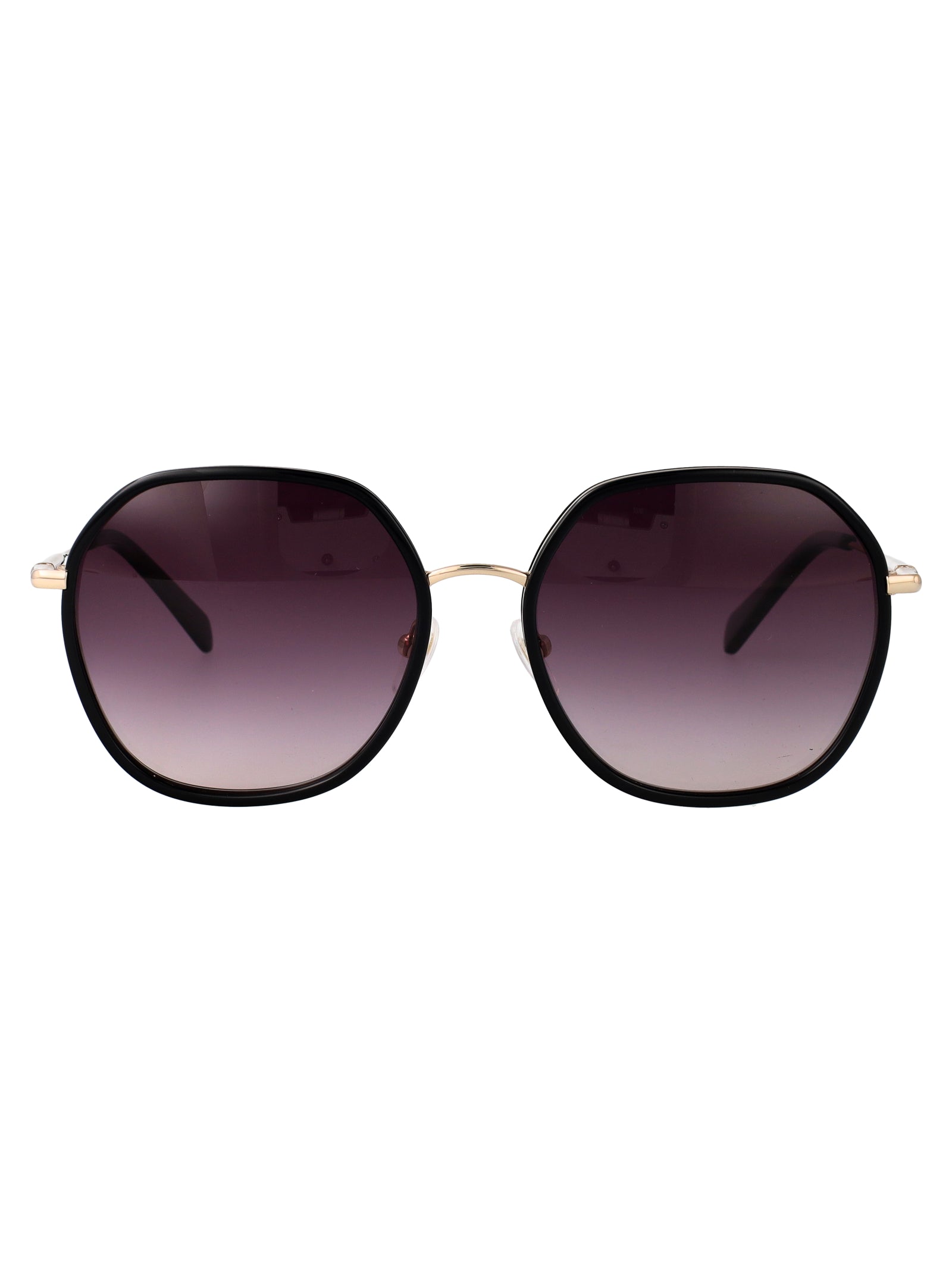 LONGCHAMP Chic Metal Sunglasses for Women - SS25 Collection