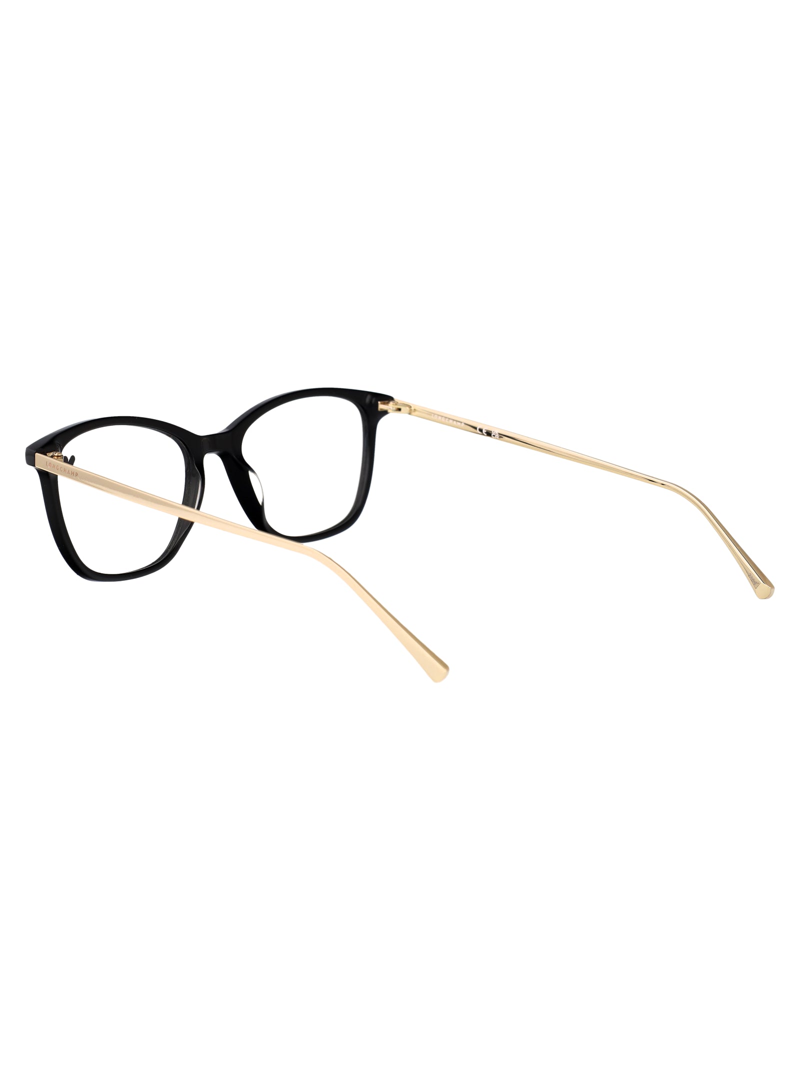 LONGCHAMP Chic Acetate Optical Glasses for Women