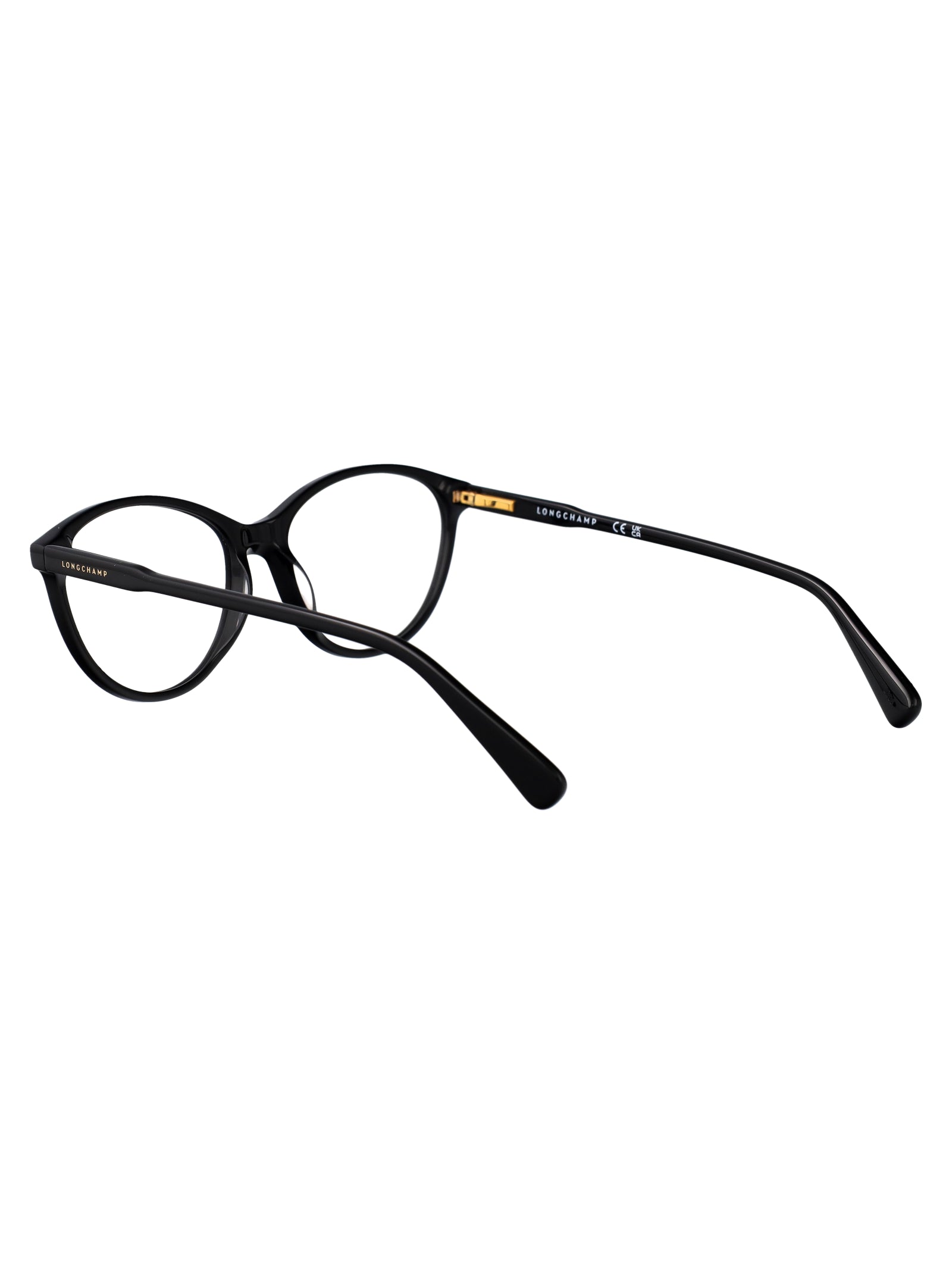 LONGCHAMP Chic Acetate Optical Glasses for Women
