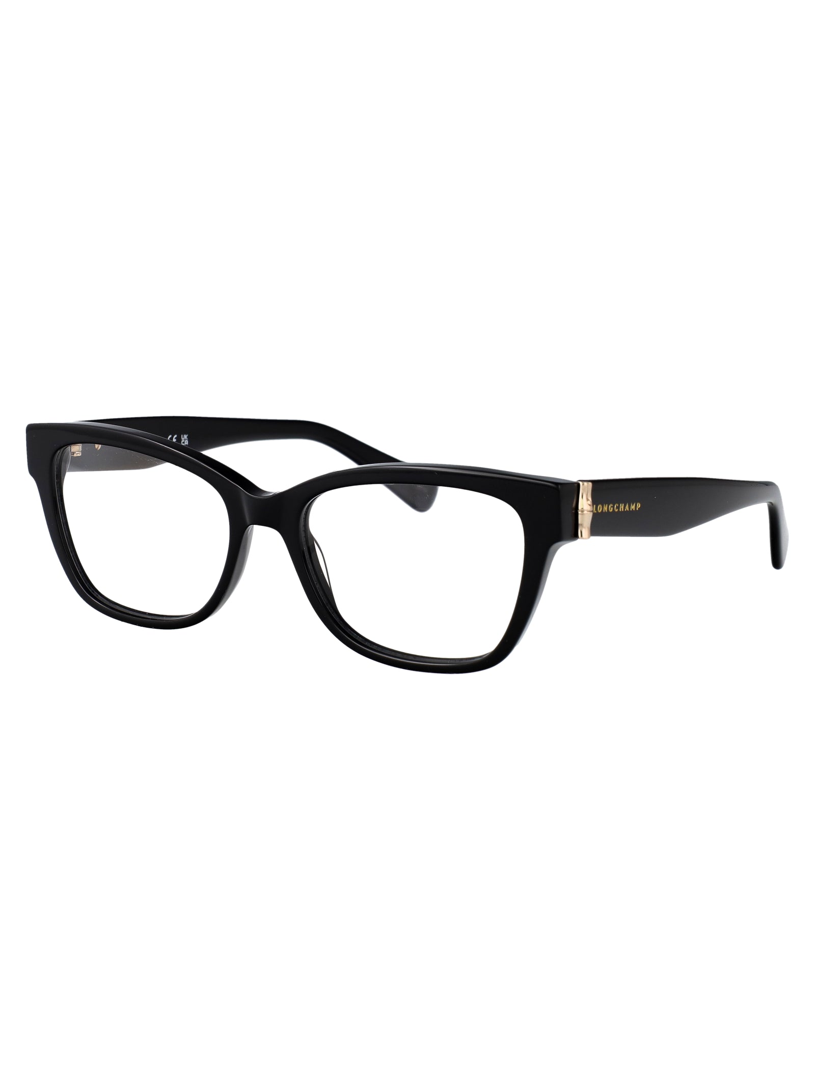LONGCHAMP Stylish Acetate Optical Glasses for Women