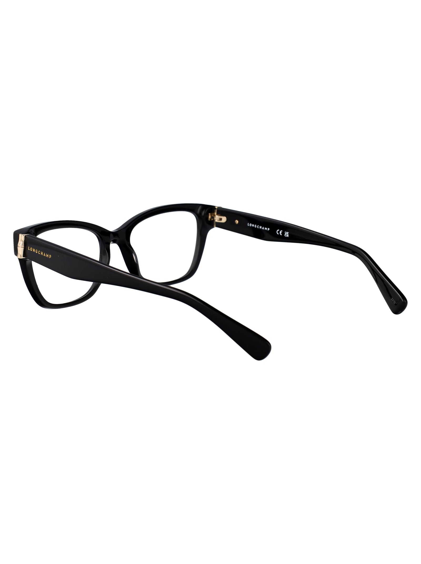 LONGCHAMP Stylish Acetate Optical Glasses for Women