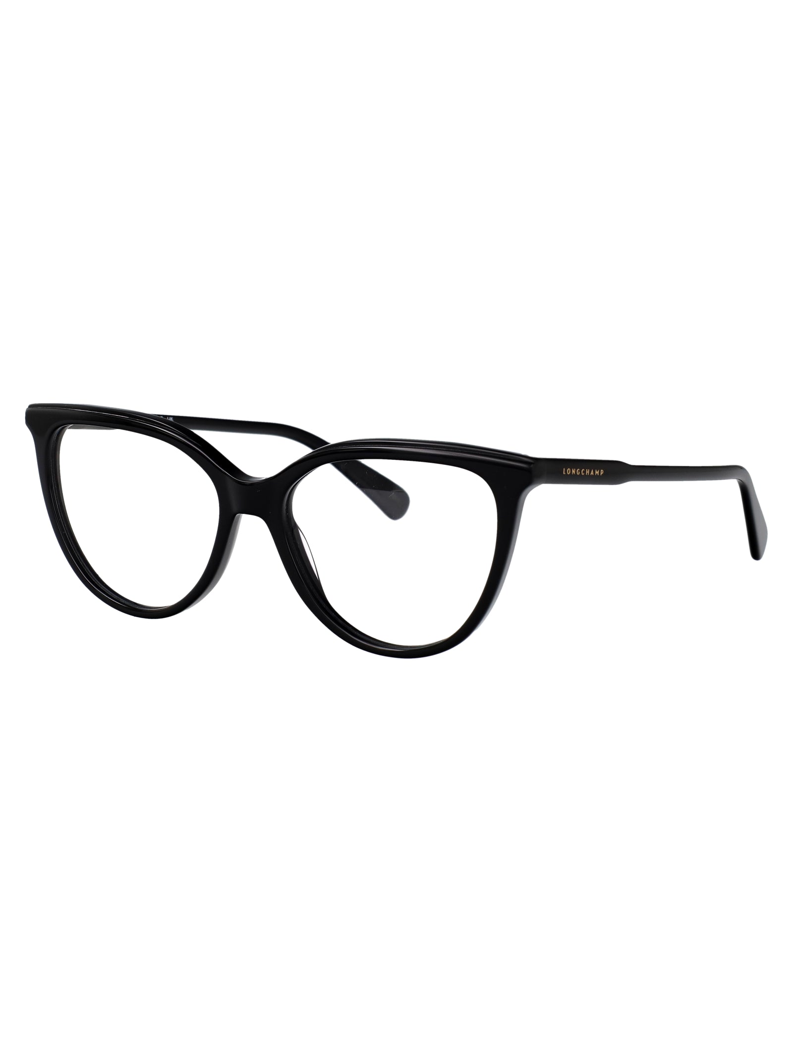 LONGCHAMP Chic Acetate Optical Glasses for Women