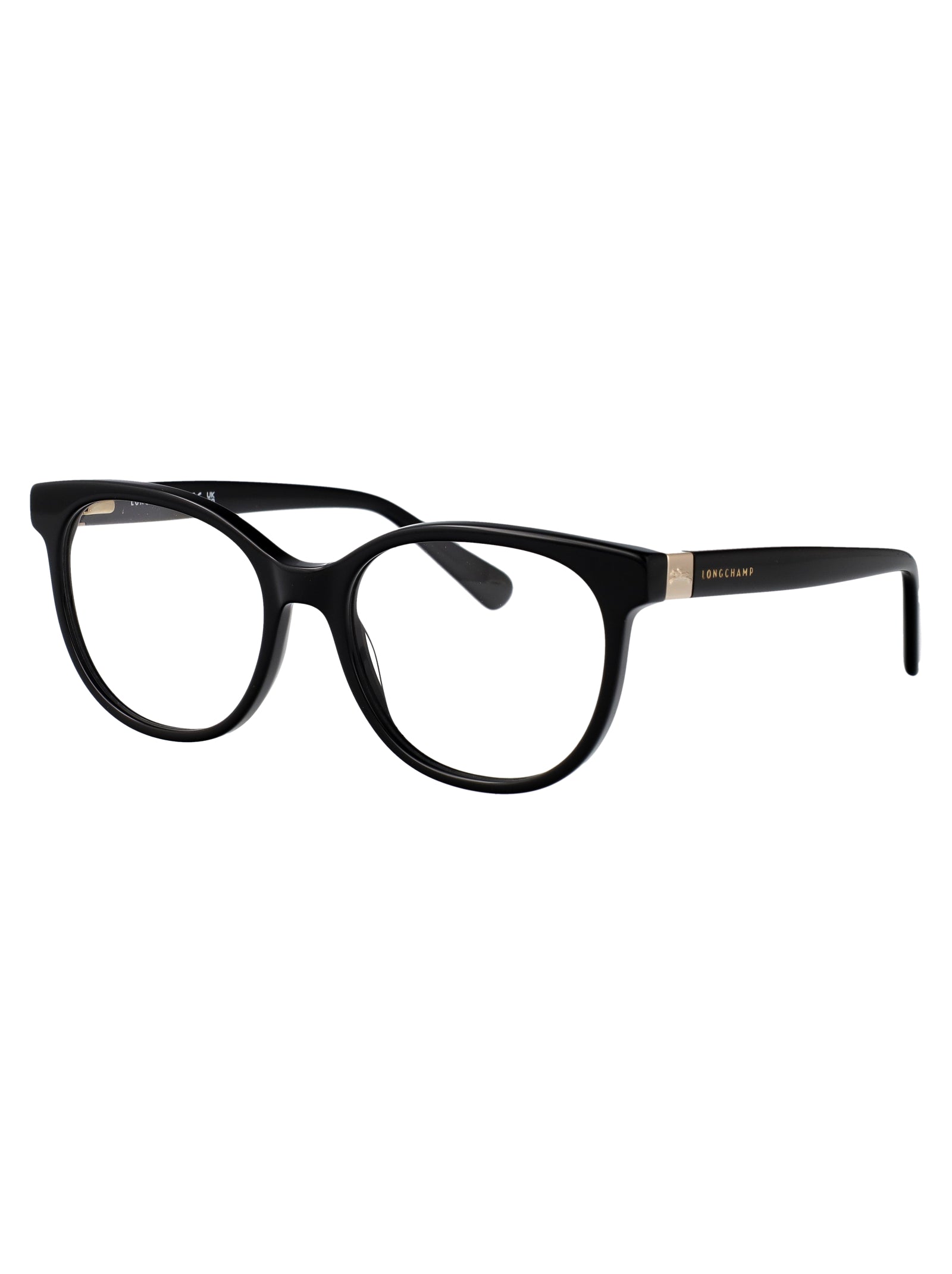 LONGCHAMP Elegant Acetate Optical Glasses for Women