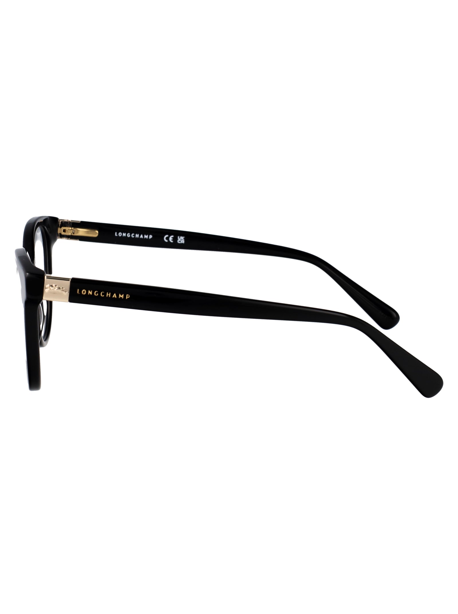 LONGCHAMP Elegant Acetate Optical Glasses for Women