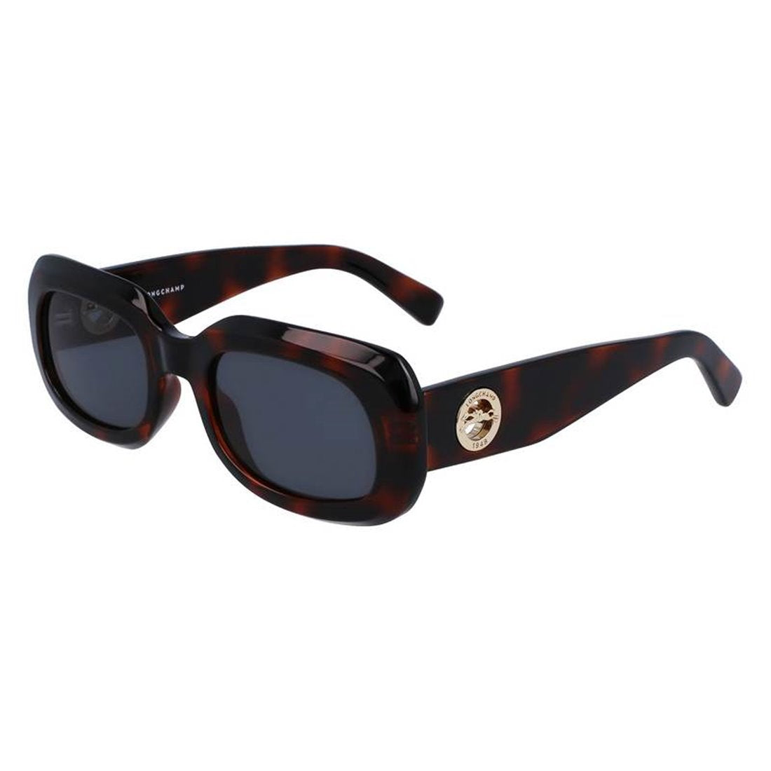 LONGCHAMP Chic Oversized Frame Sunglasses for Women