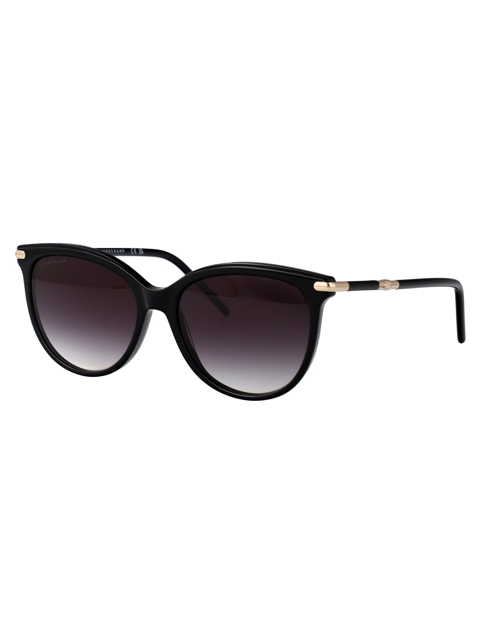 LONGCHAMP Elegant Acetate Sunglasses for Women - SS25 Collection