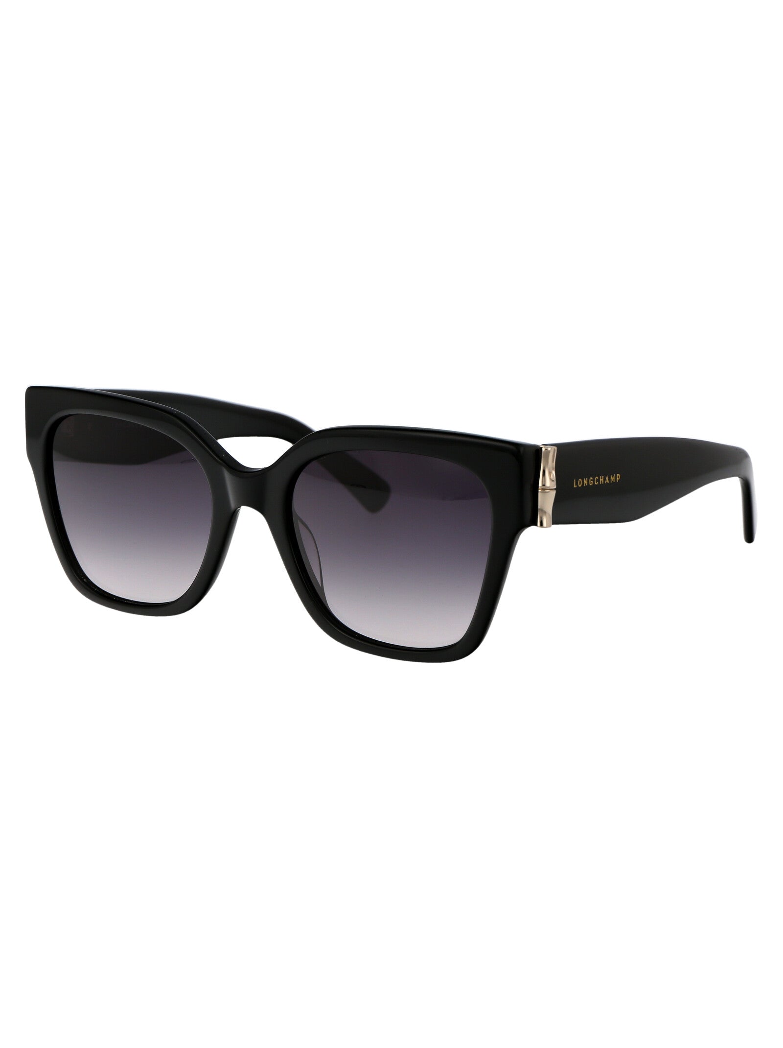 LONGCHAMP Elegant Acetate Sunglasses for Women