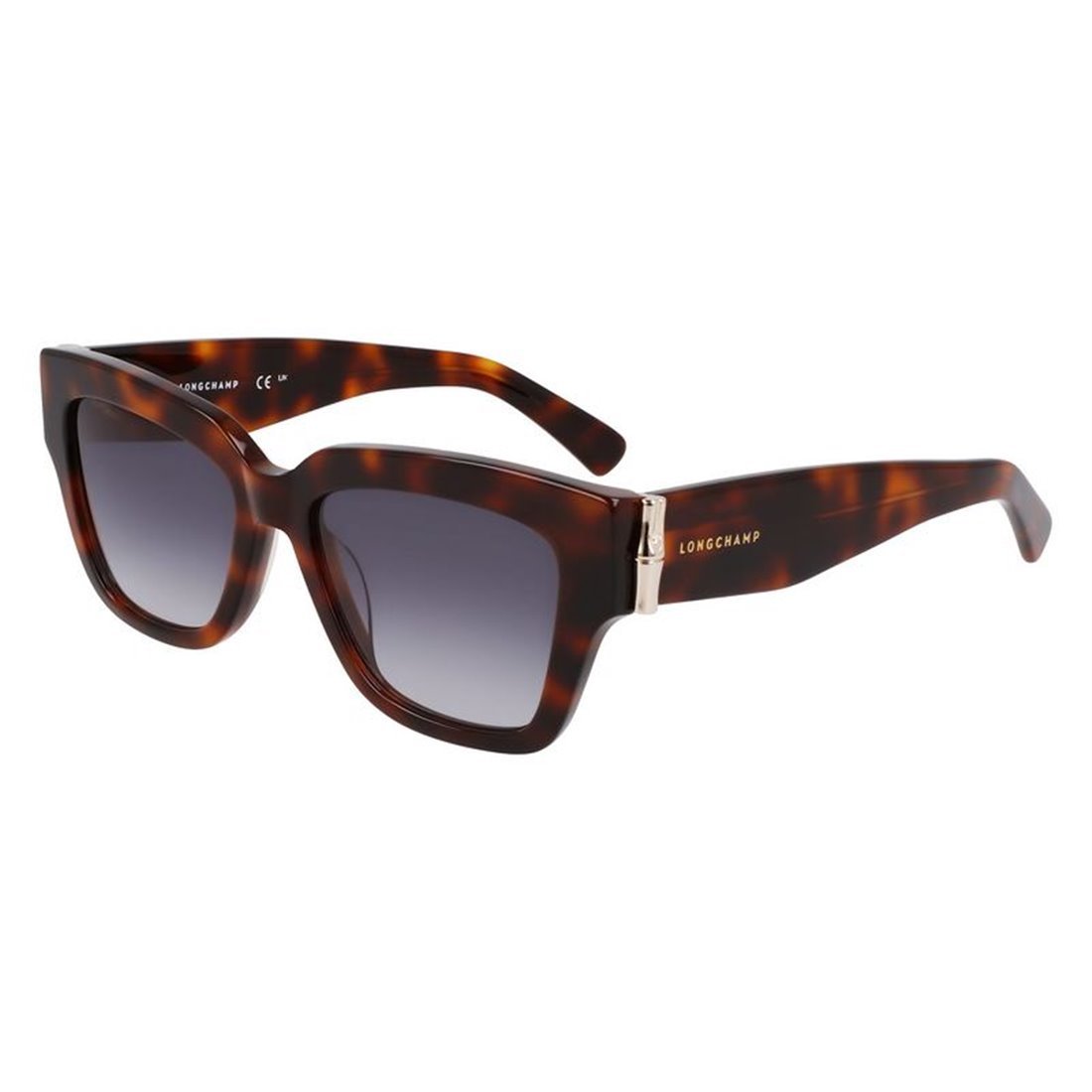 LONGCHAMP Elegant Women's Acetate Sunglasses