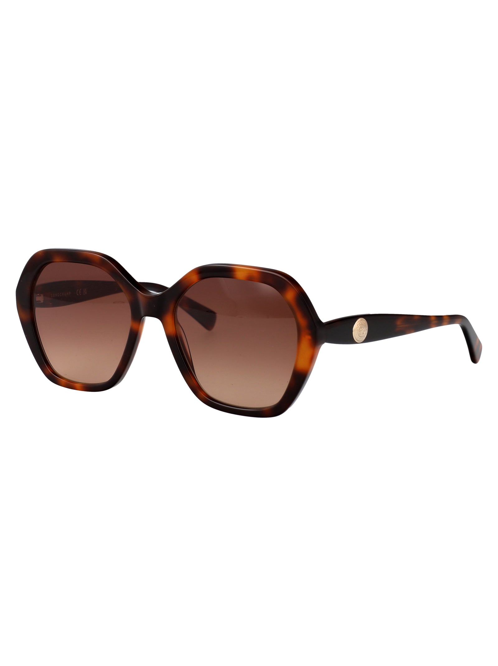 LONGCHAMP Acetate Sunglasses for Women - SS25 Collection