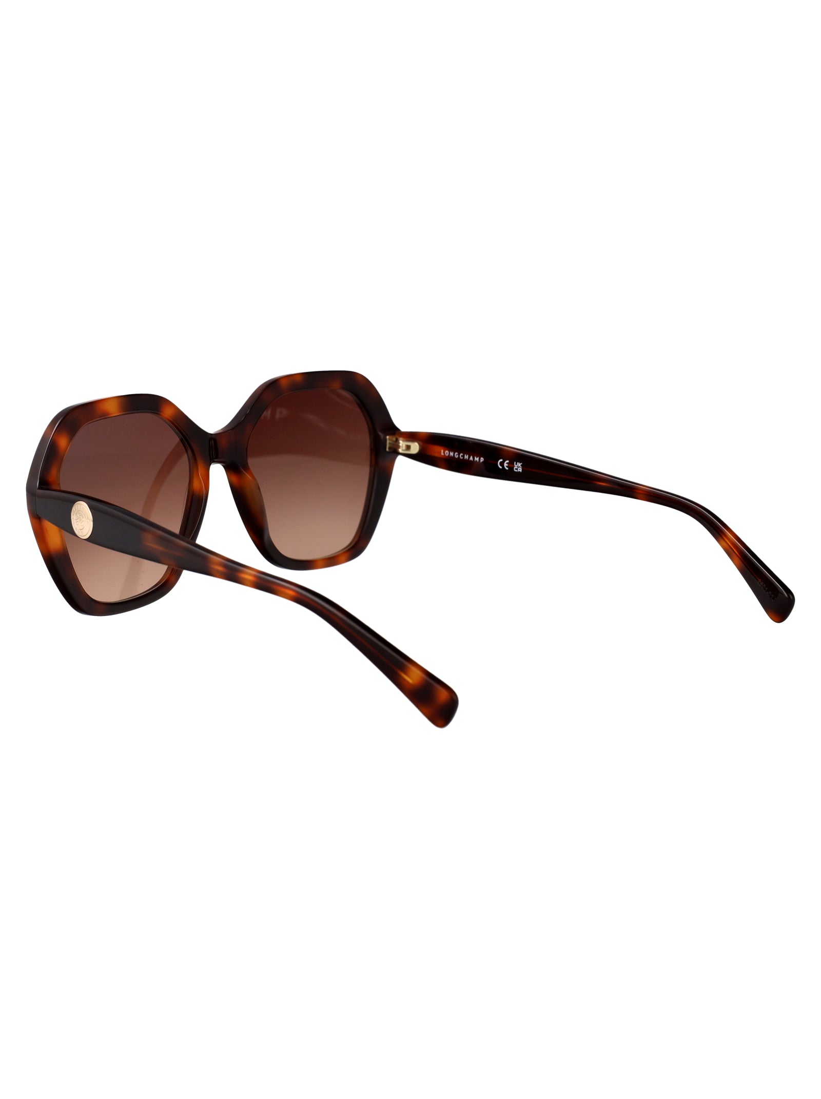 LONGCHAMP Acetate Sunglasses for Women - SS25 Collection