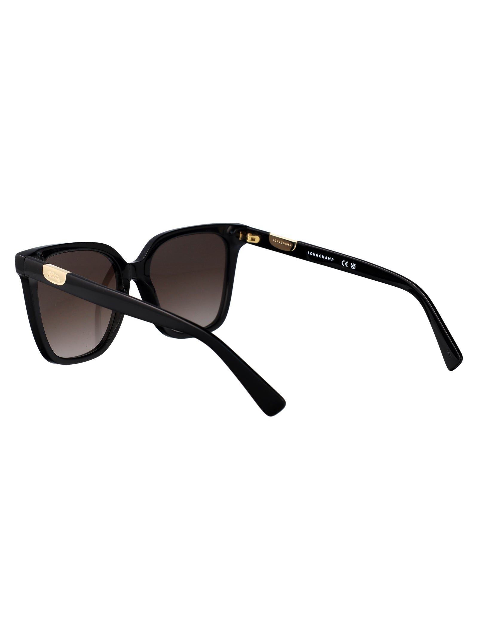 LONGCHAMP Acetate Women's Sunglasses - Stylish and Chic