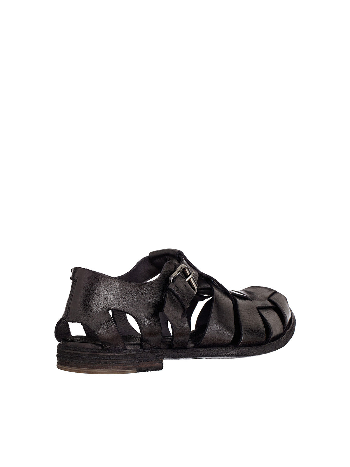OFFICINE CREATIVE Men's Archive Leather Sandals
