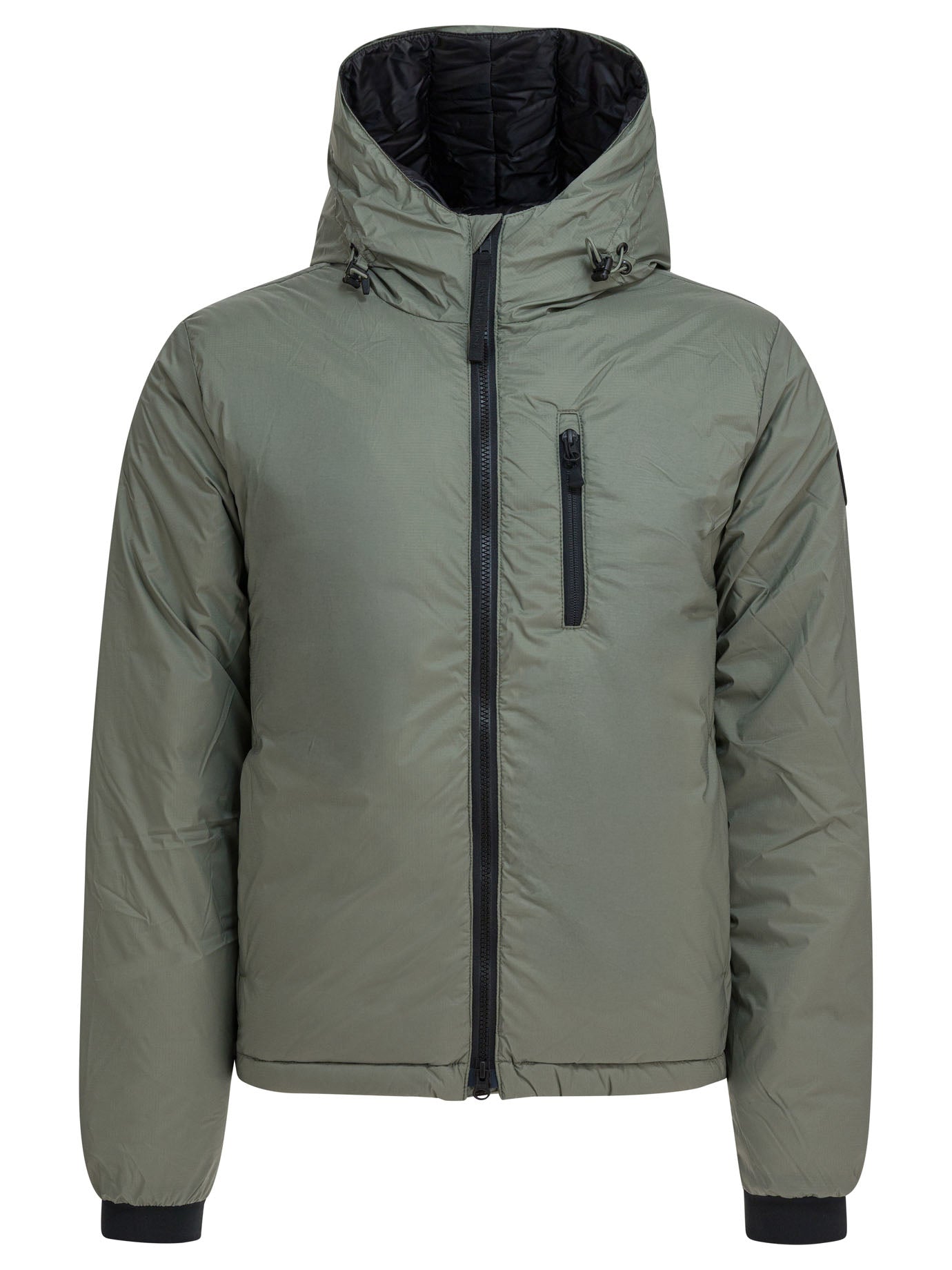 CANADA GOOSE Men's Polyester Hoodie Jacket