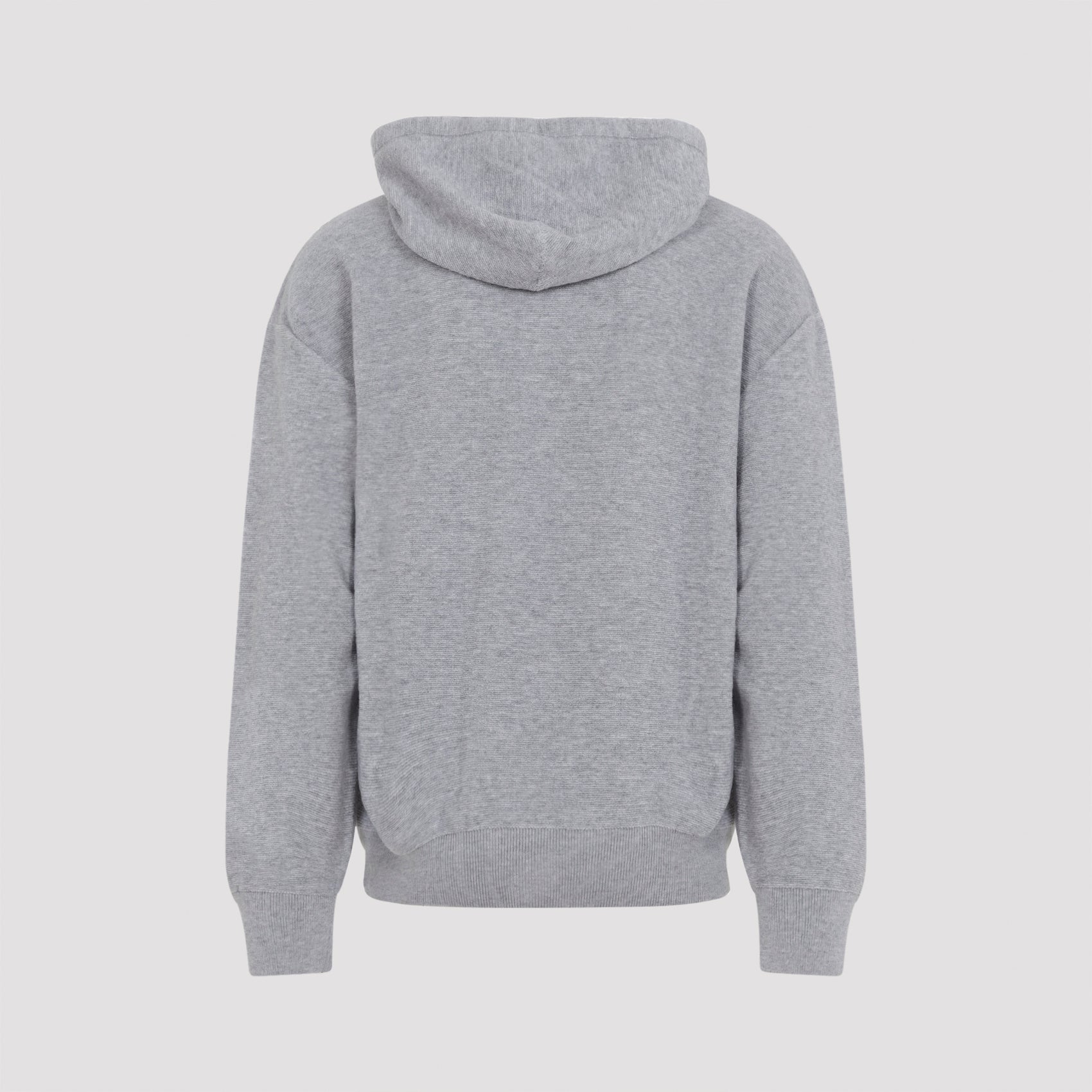 LOEWE Men's Relaxed Fit Wool Blend Sweatshirt