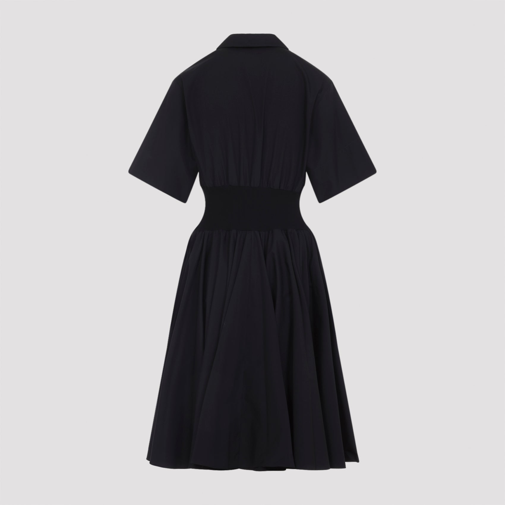 LOEWE Elevated Cotton Blend Dress