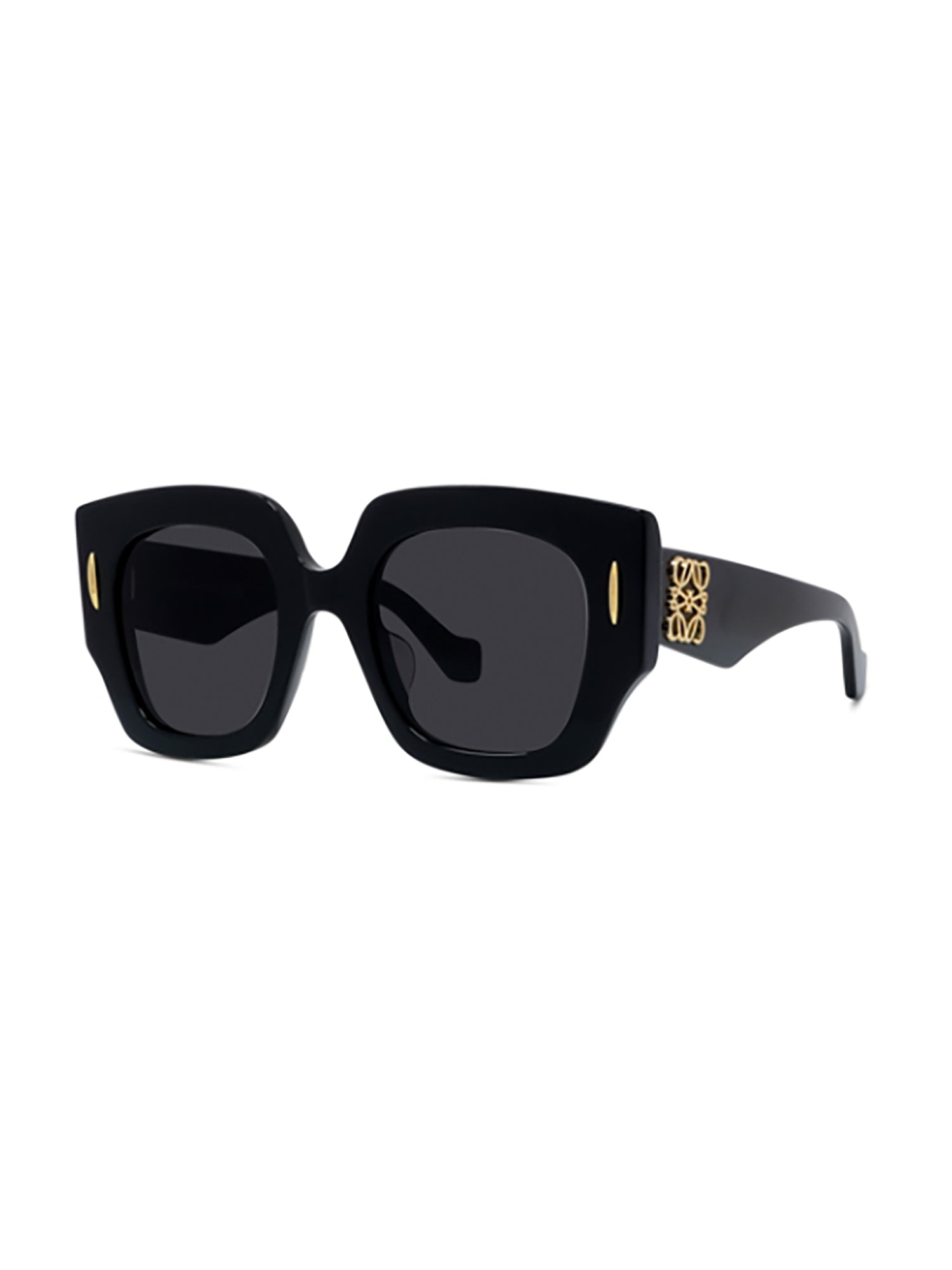 LOEWE Luxe International Fit Sunglasses - 140 mm Temple Size