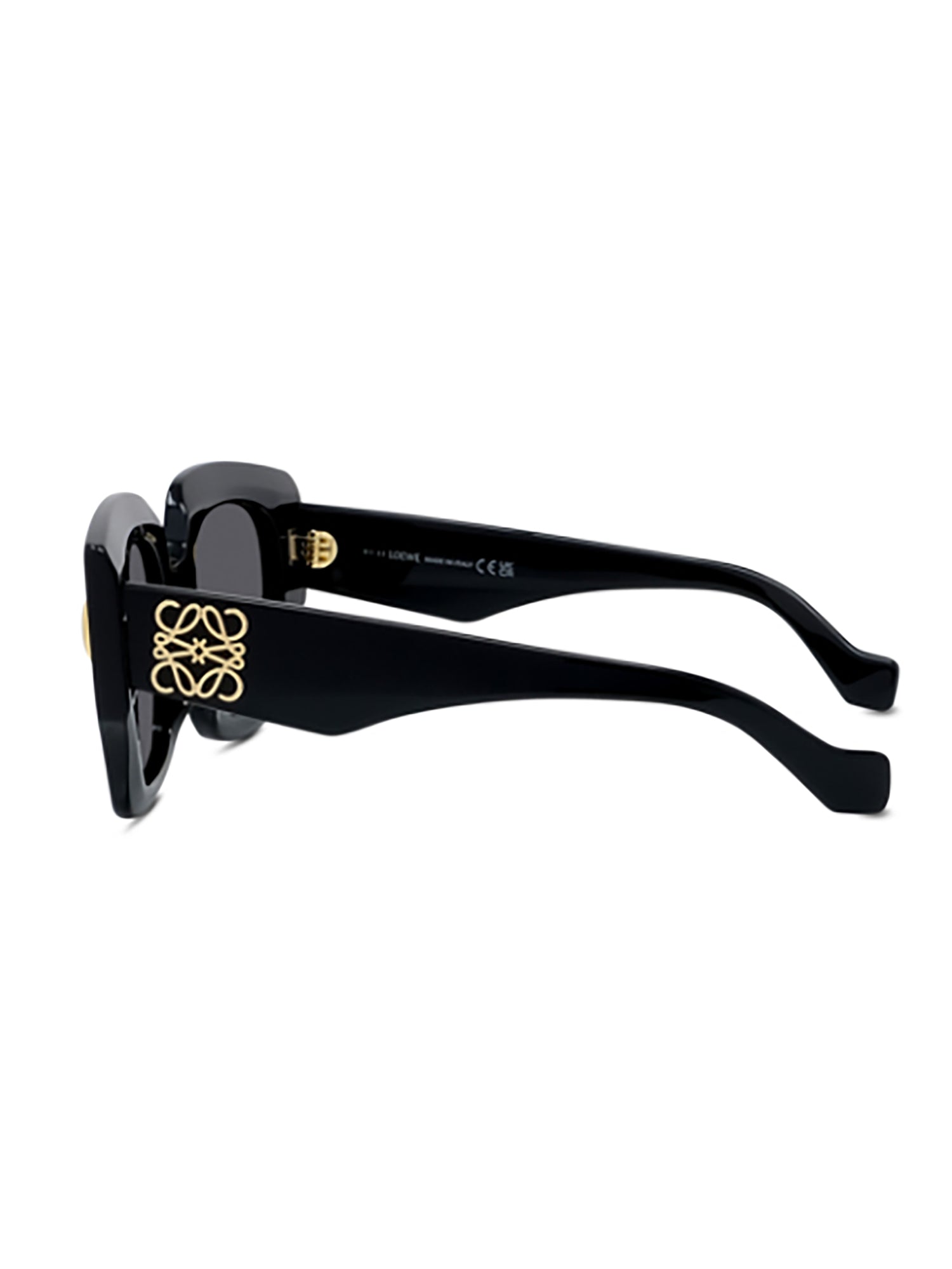 LOEWE Luxe International Fit Sunglasses - 140 mm Temple Size