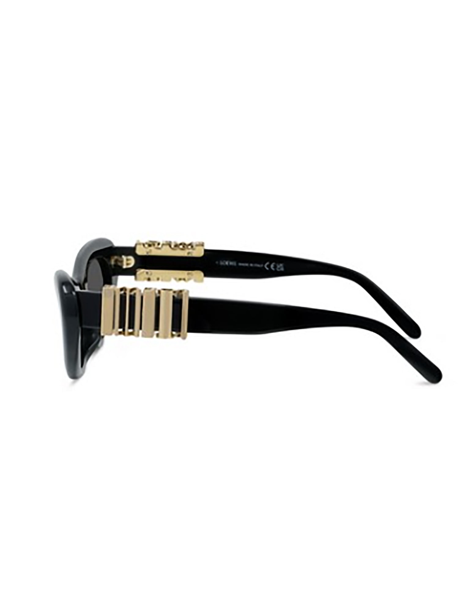 LOEWE Sleek Sunglasses with 140mm Temples