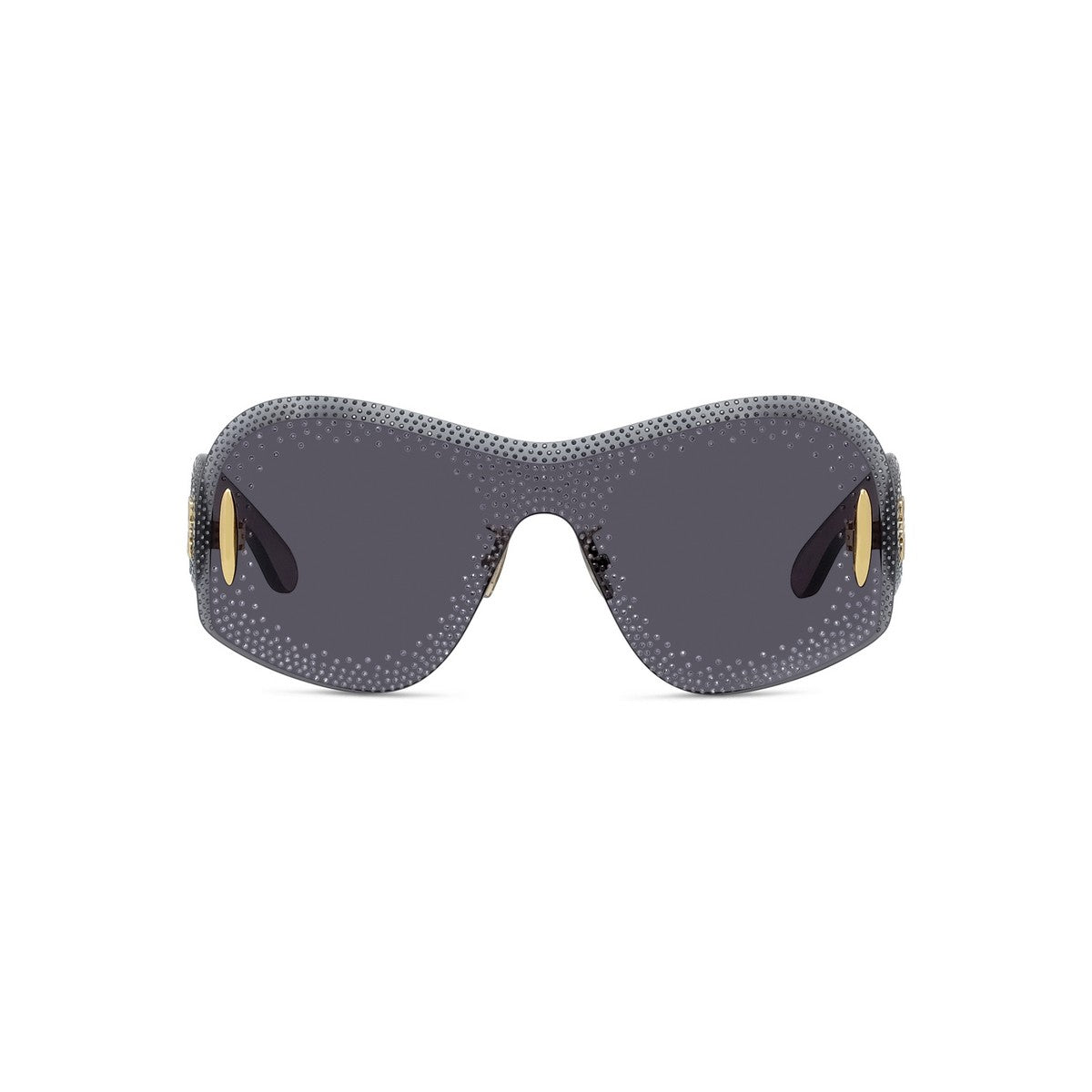 LOEWE Chic Metal Sunglasses for Women