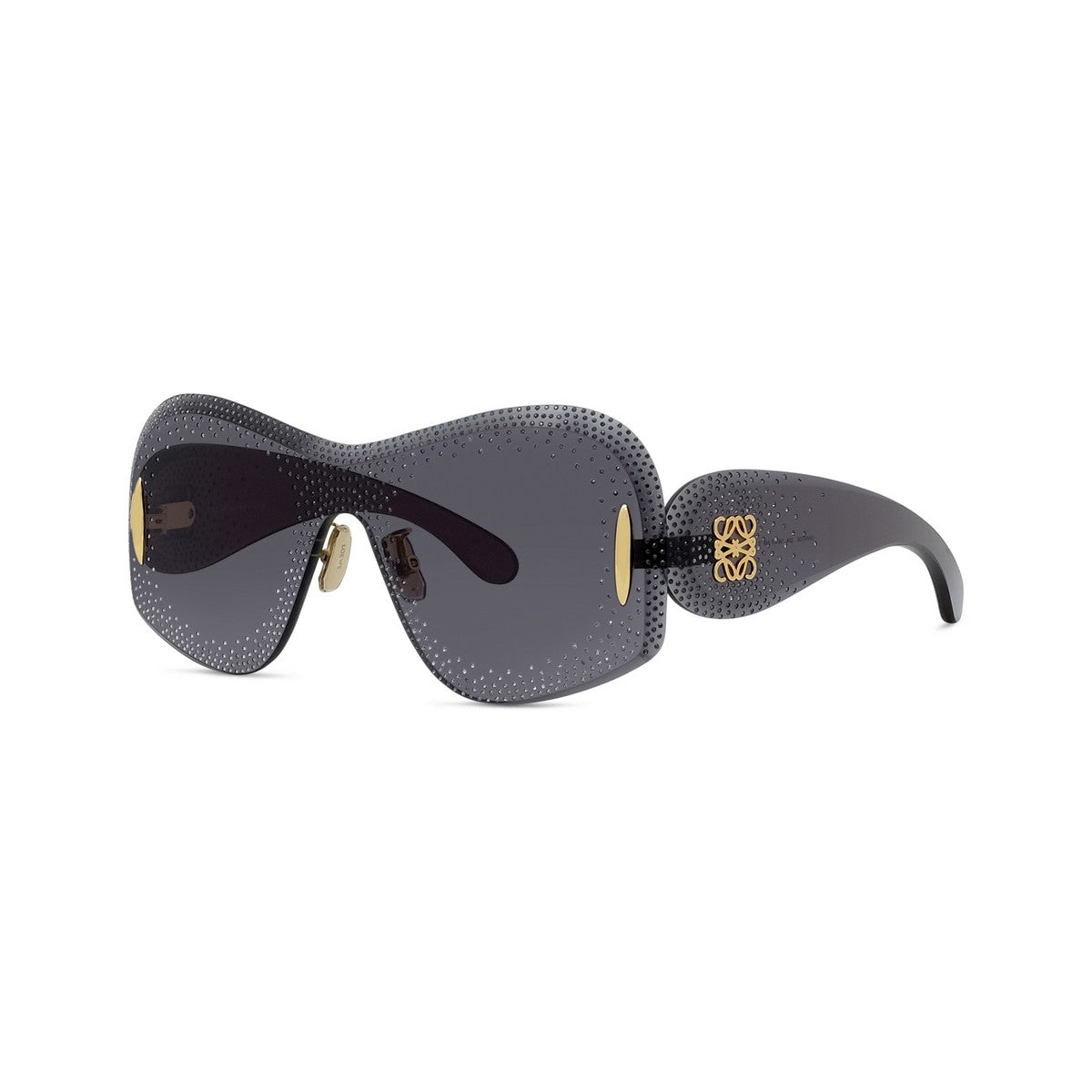 LOEWE Chic Metal Sunglasses for Women