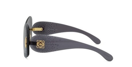 LOEWE Chic Metal Sunglasses for Women
