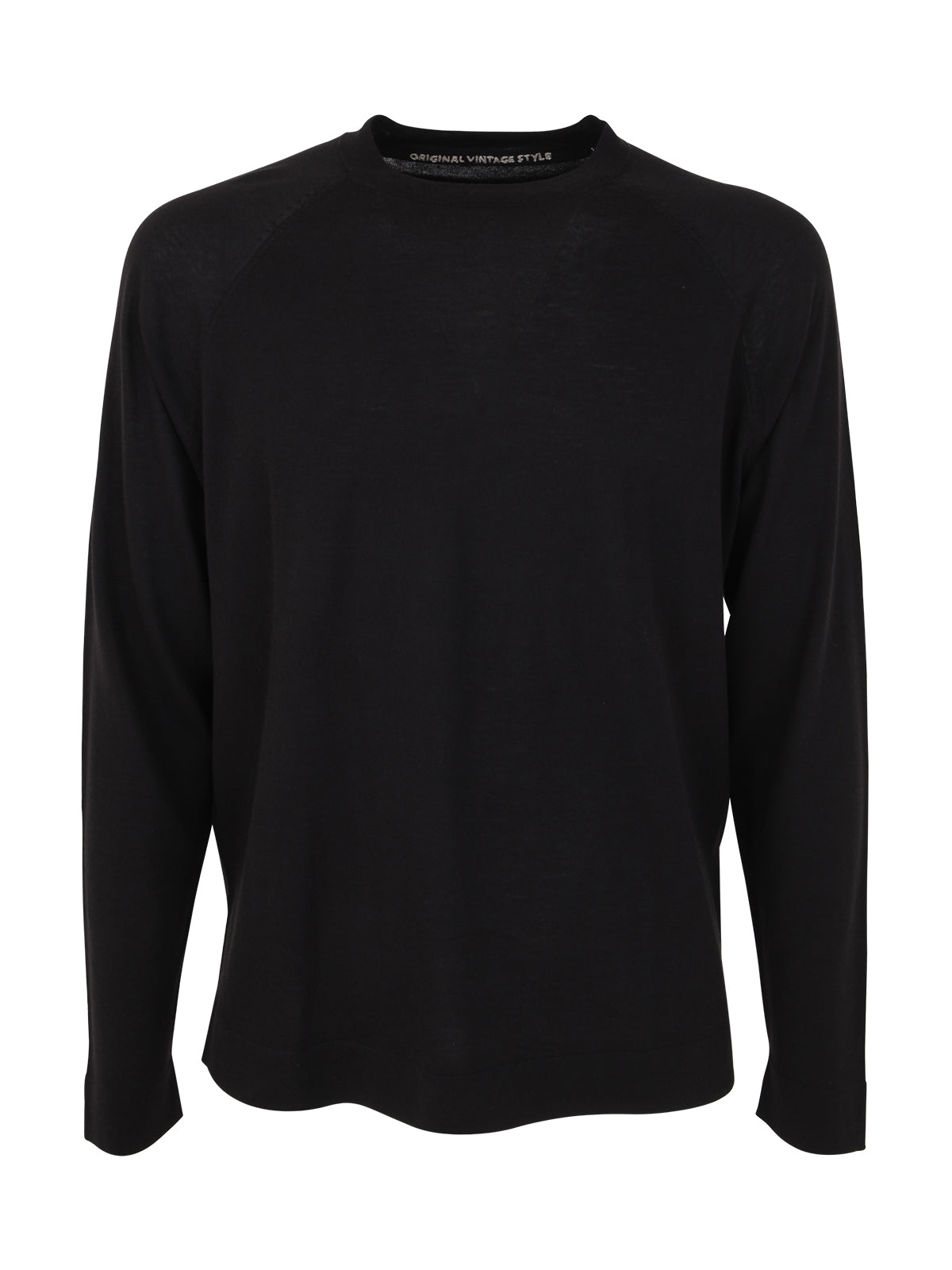 ORIGINAL VINTAGE STYLE Vintage Style Cotton Silk T-Shirt for Men