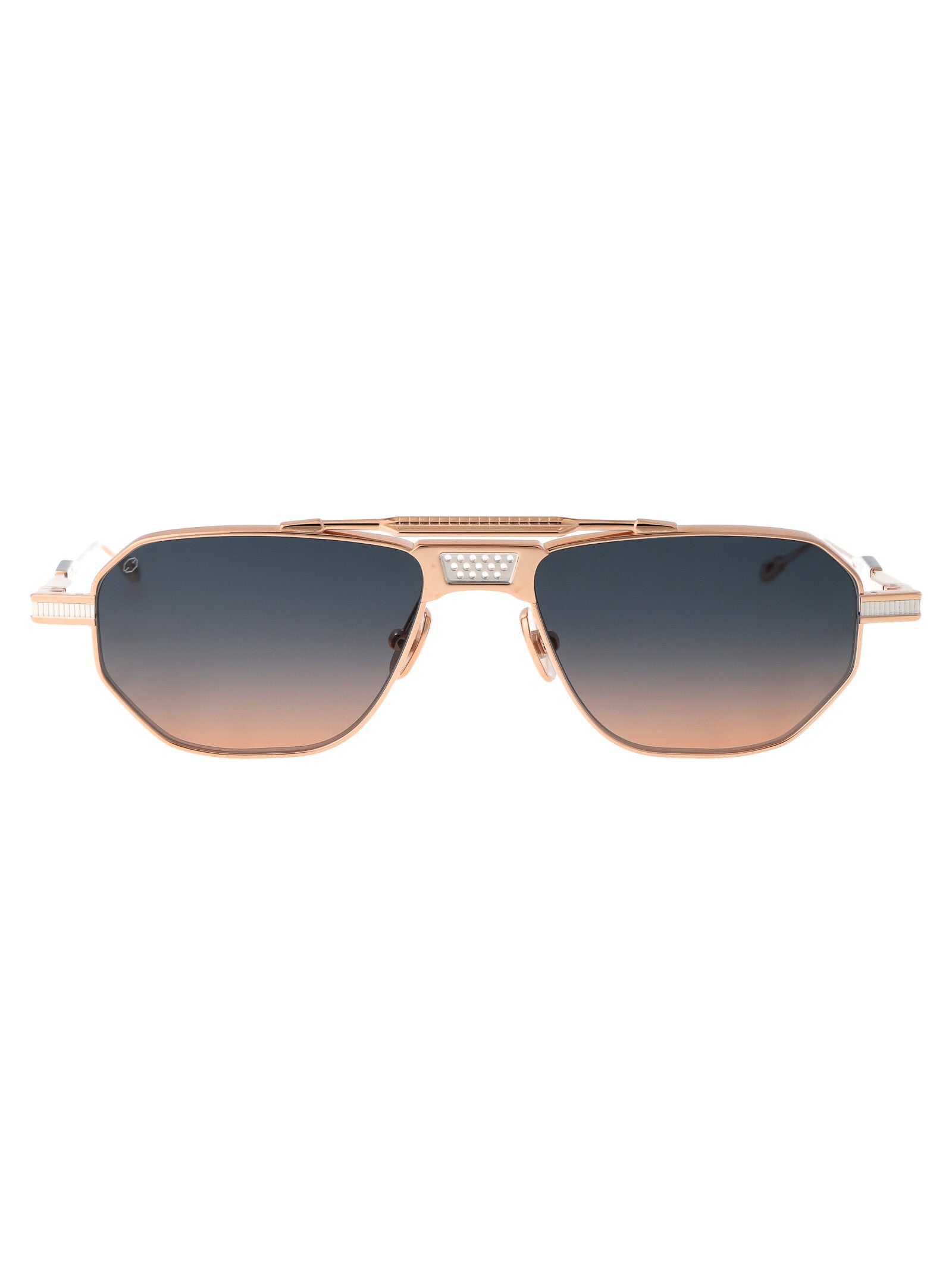 T HENRI Boutique Edition Titanium Sunglasses