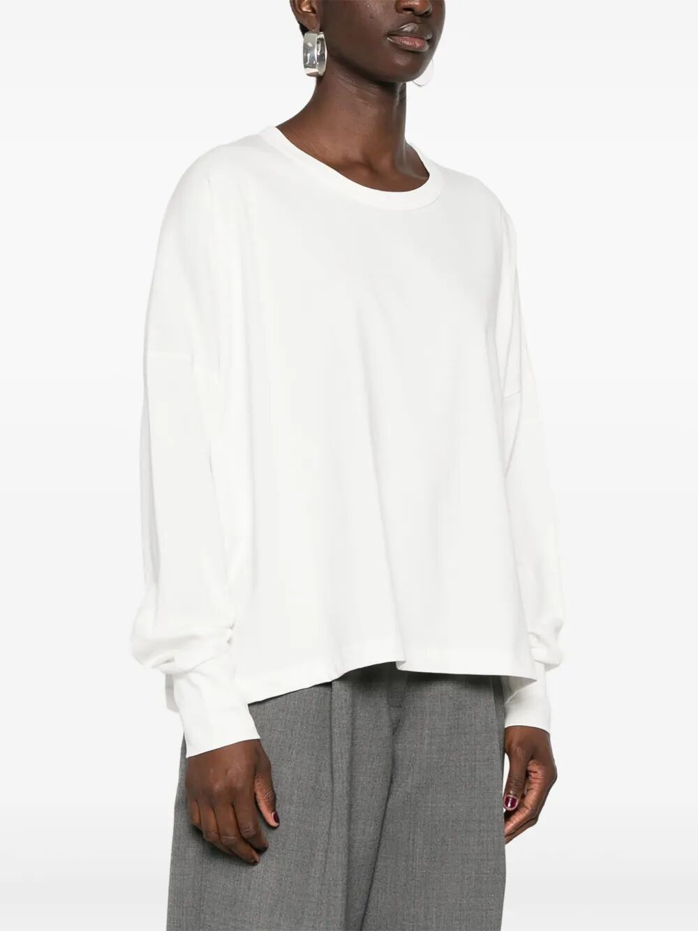 STUDIO NICHOLSON Long Sleeve T-Shirt for Women
