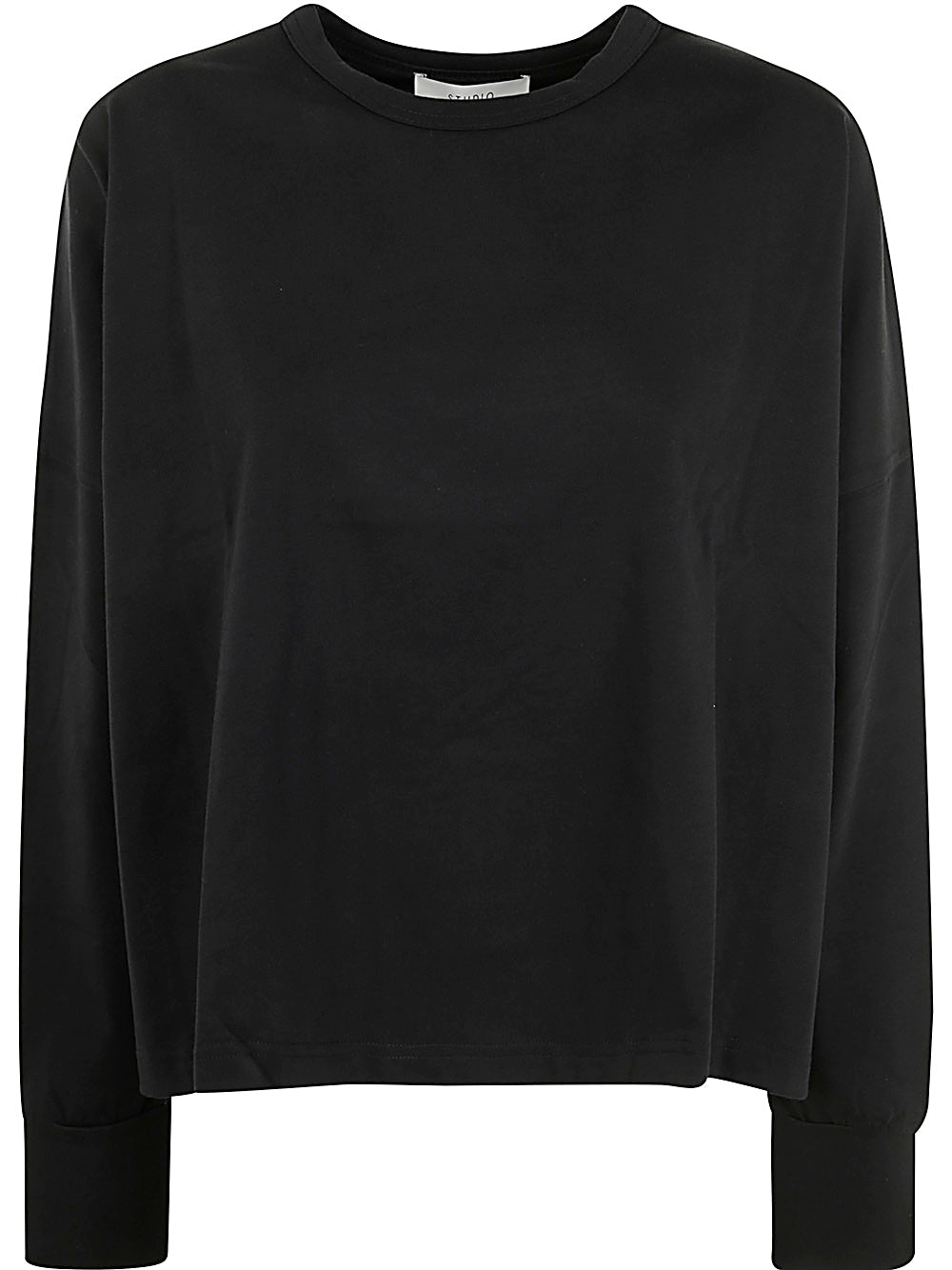 STUDIO NICHOLSON Womens Long Sleeve T-Shirt