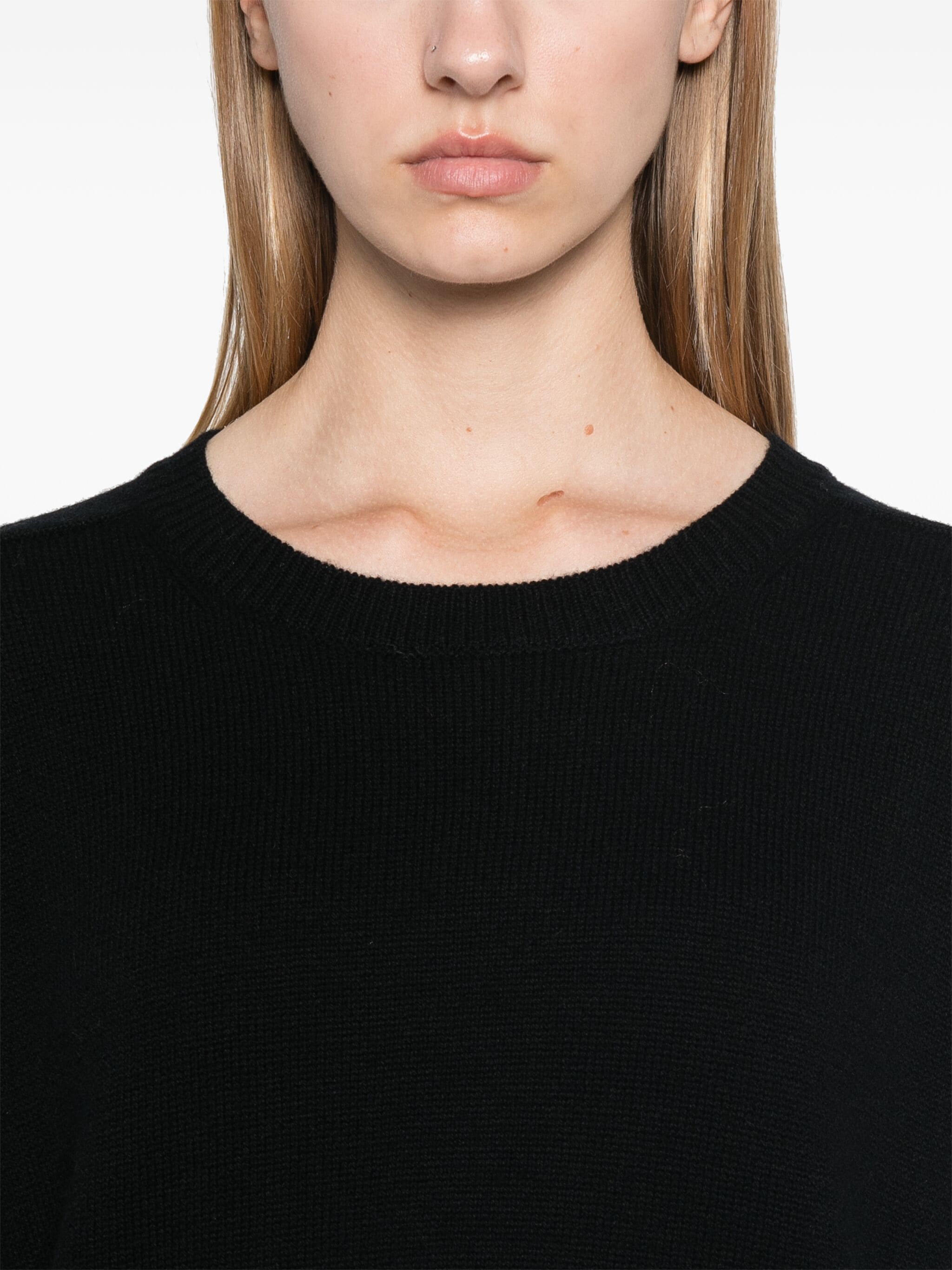 PAROSH Classic Women’s Wool Sweater - Perfect for FW24