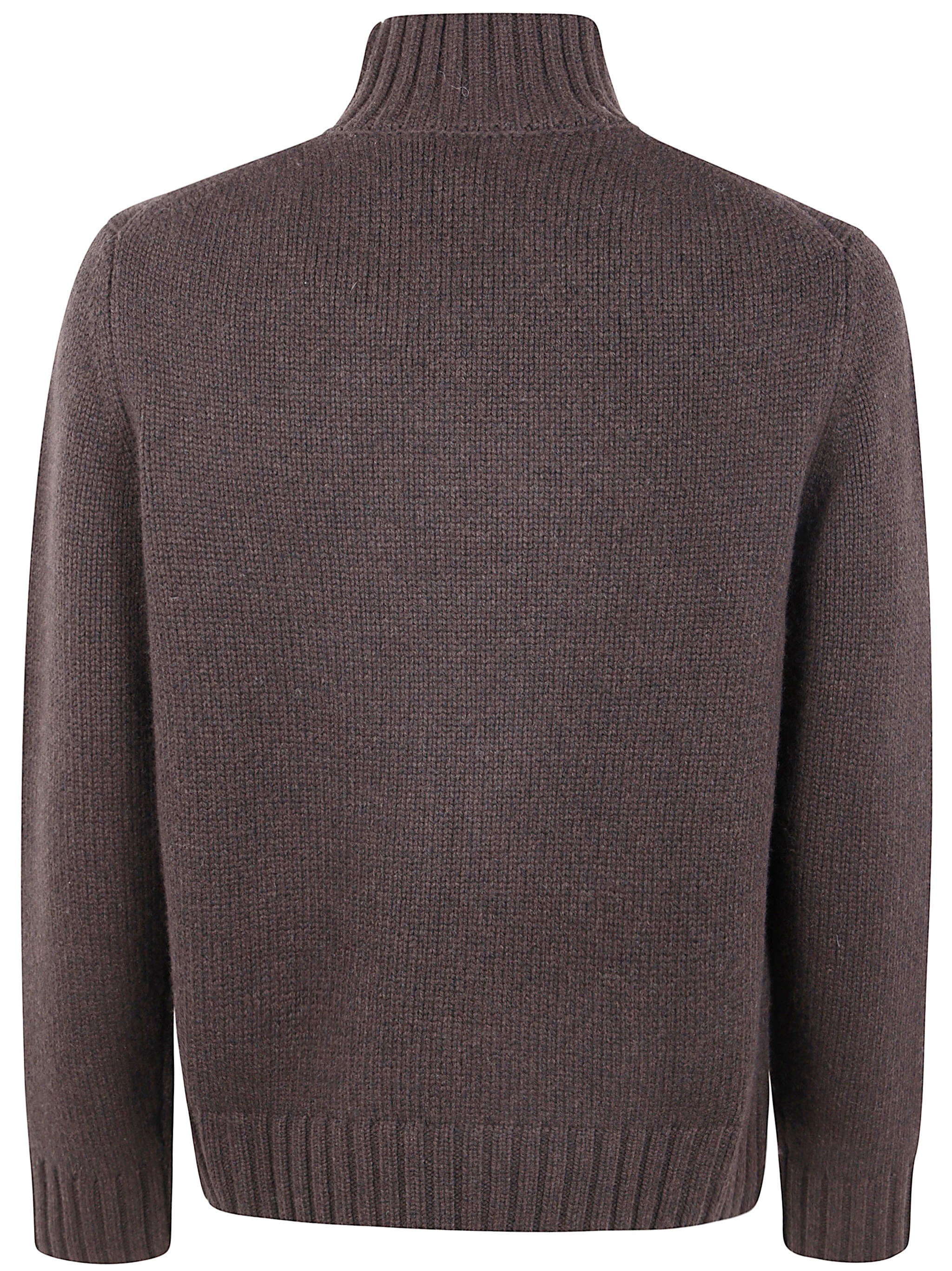 STUDIO NICHOLSON Loris 3GG Neat Fit Crew Neck Sweater
