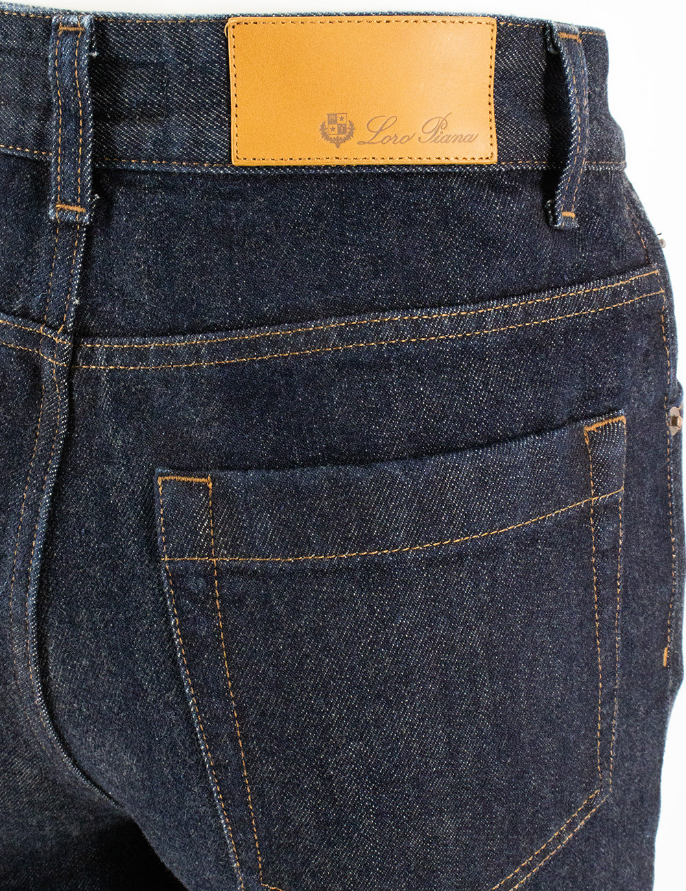 LORO PIANA Luxury Jeans for Women - Regular Fit