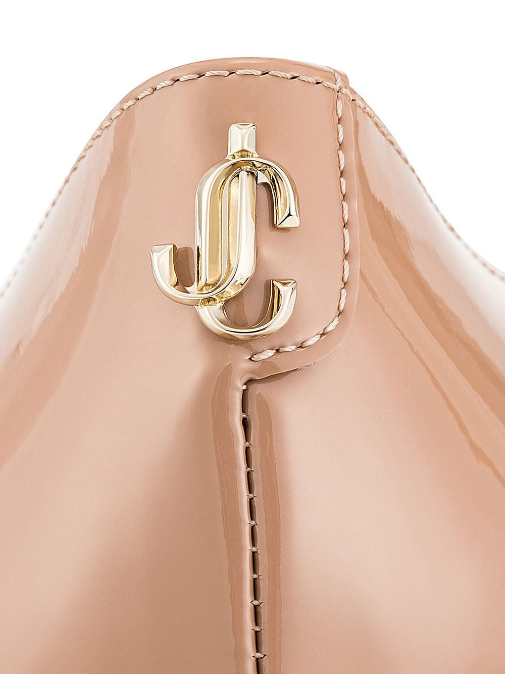 JIMMY CHOO Love 65 Patent Leather Pumps