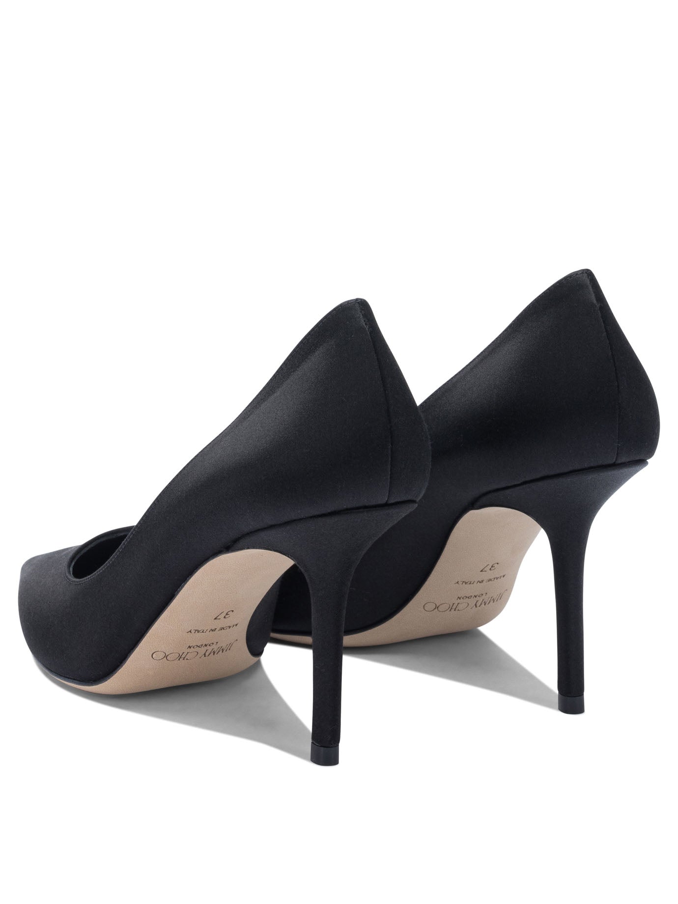 JIMMY CHOO Elevated Love 85 MM Pumps