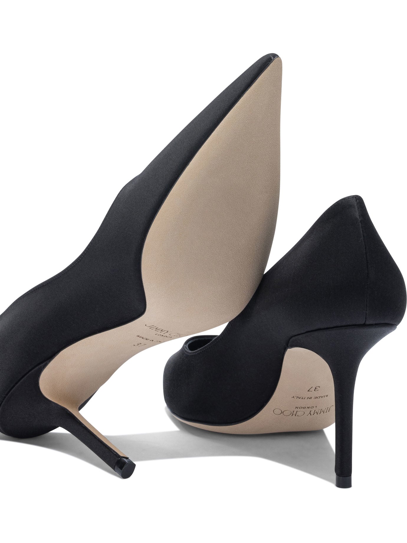 JIMMY CHOO Elevated Love 85 MM Pumps