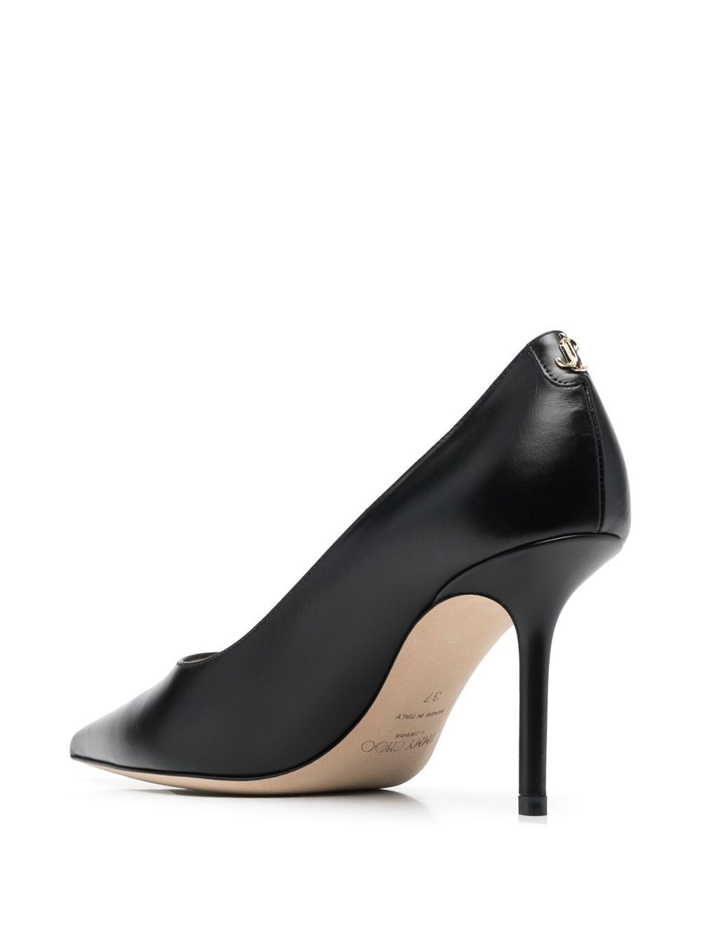 JIMMY CHOO Elegant Heeled Pumps for Women - FW25 Collection