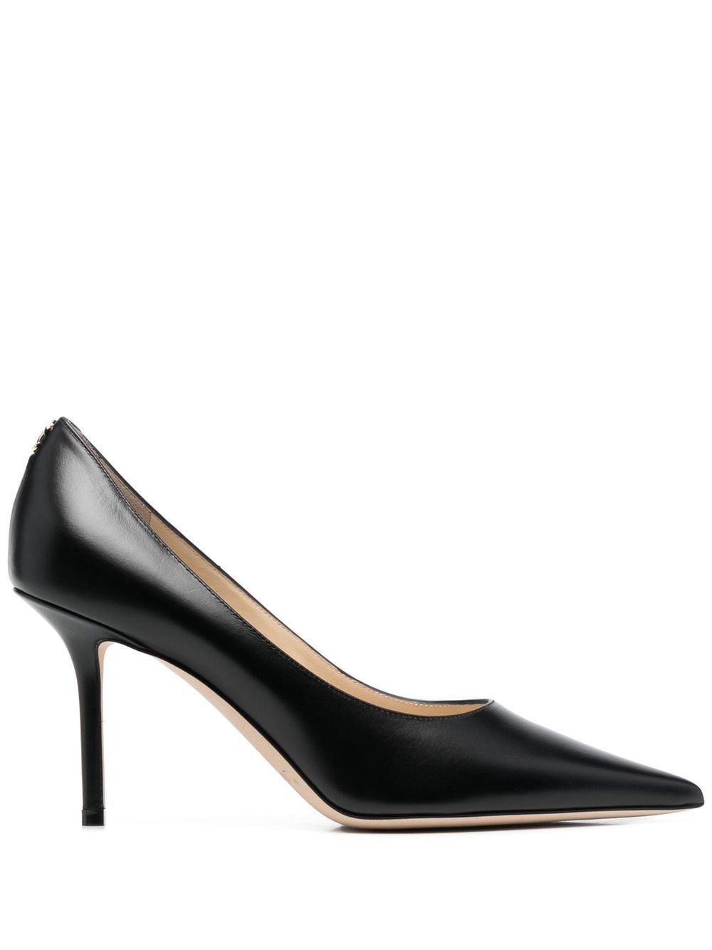 JIMMY CHOO Elegant Heeled Pumps for Women - FW25 Collection