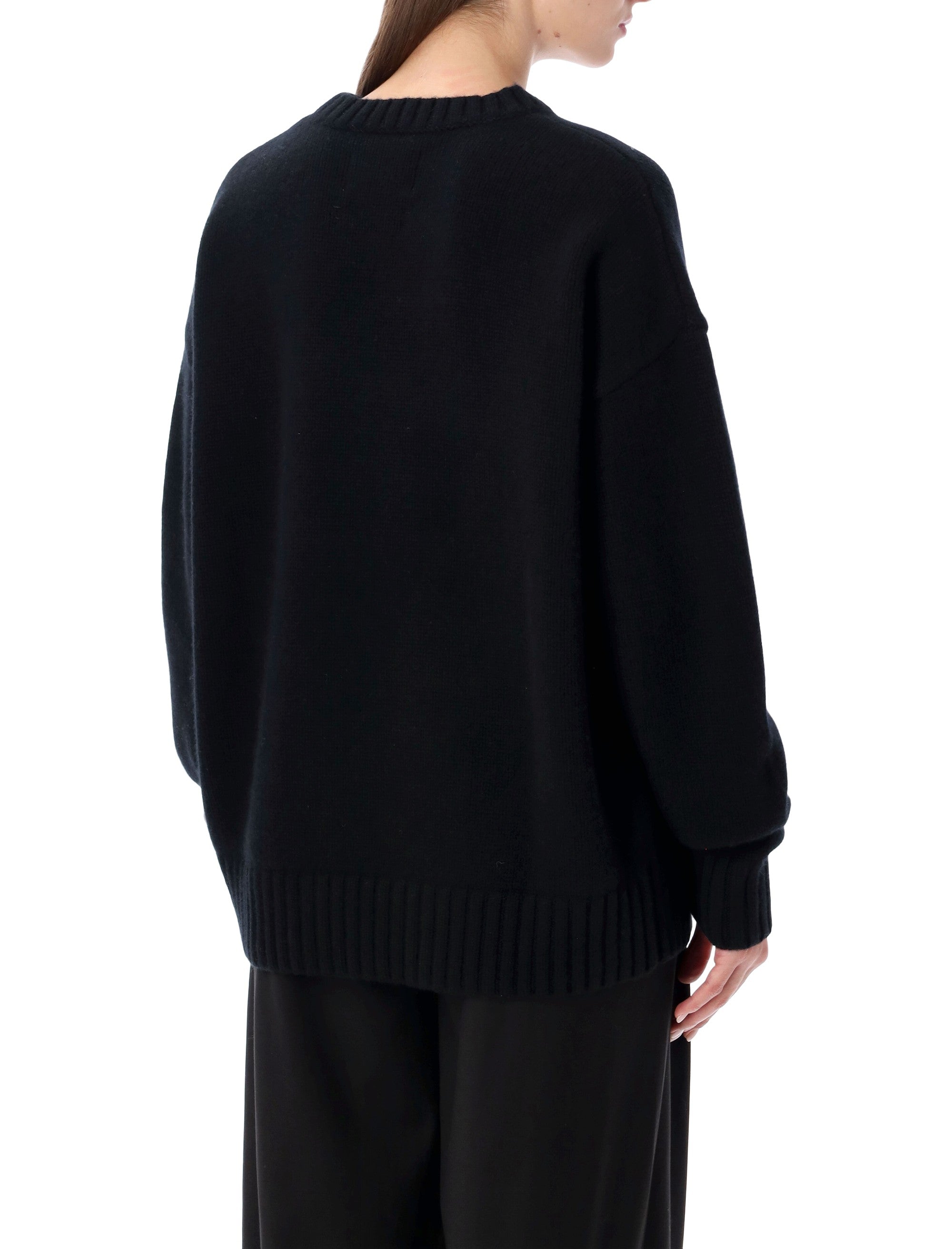 EXTREME CASHMERE Oversized Cashmere Sweater