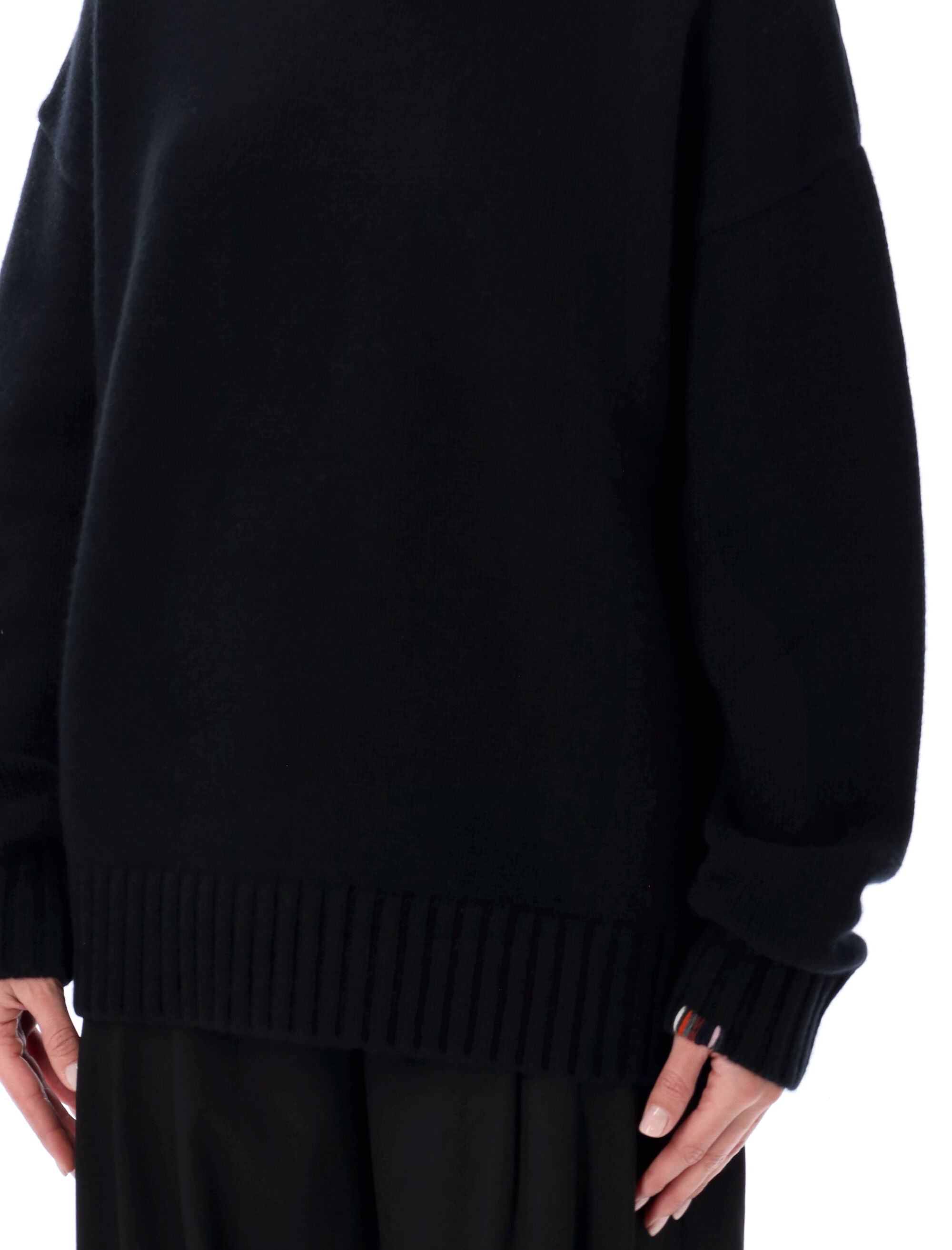 EXTREME CASHMERE Oversized Cashmere Sweater