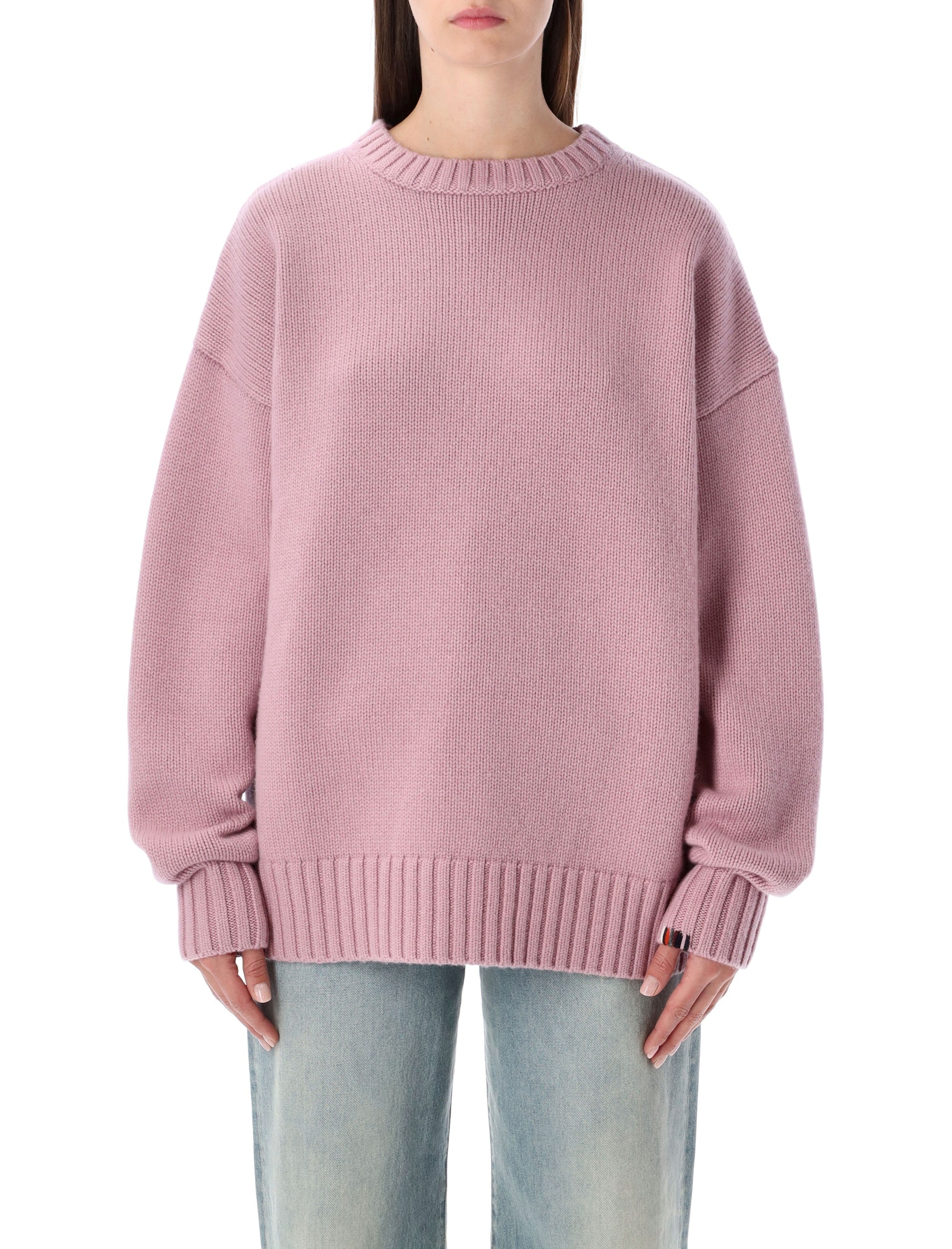EXTREME CASHMERE Oversized Cashmere Sweater