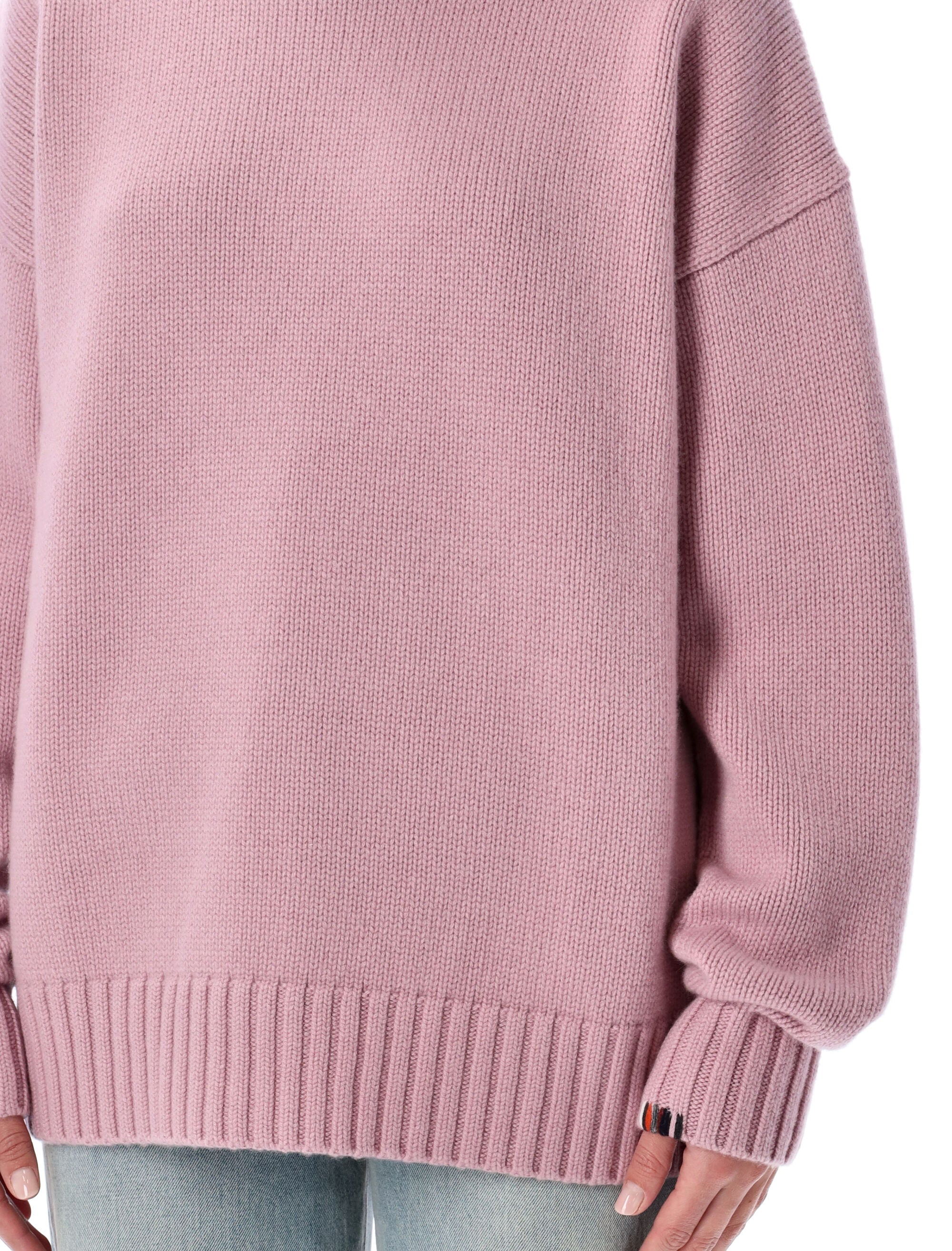 EXTREME CASHMERE Oversized Cashmere Sweater