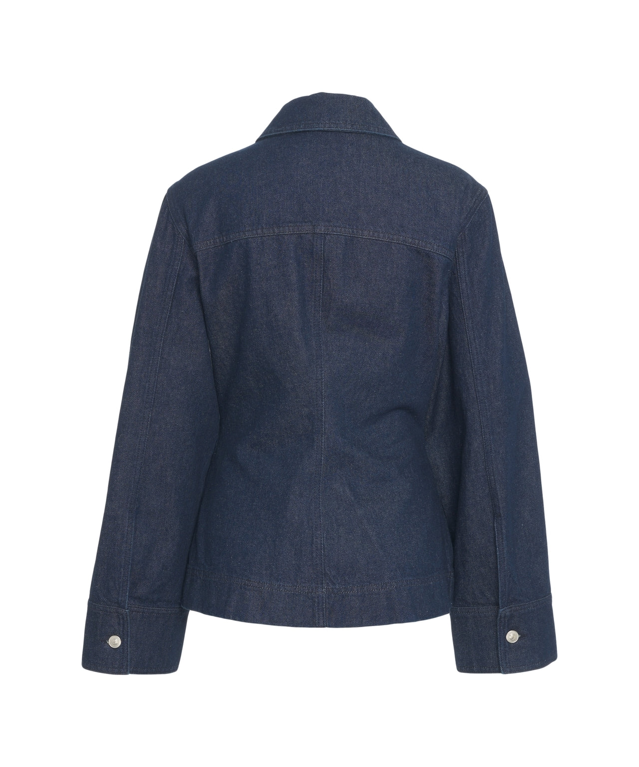 LOVESHILD 1979 Classic Denim Shirt with Tailored Fit