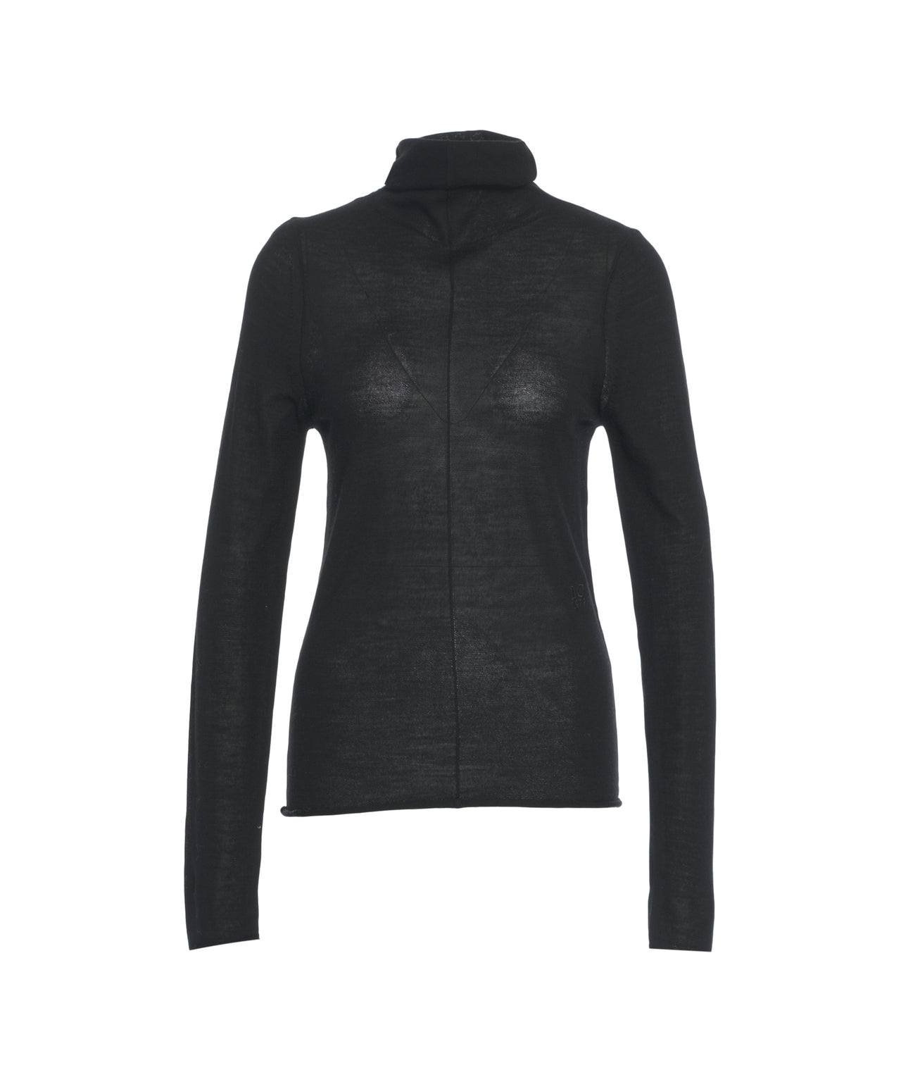 LOVESHILD 1979 Turtleneck Dress 'Tove' - Slim Fit Essential