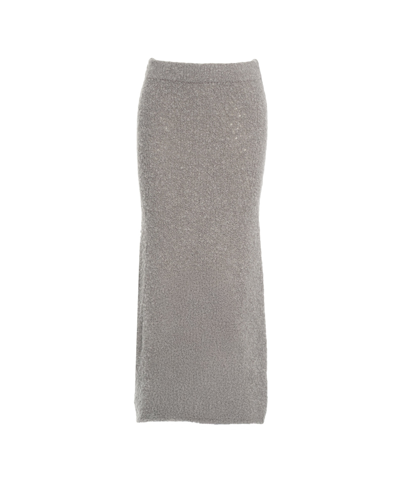 LOVESHILD 1979 Fitted Midi Knit Skirt