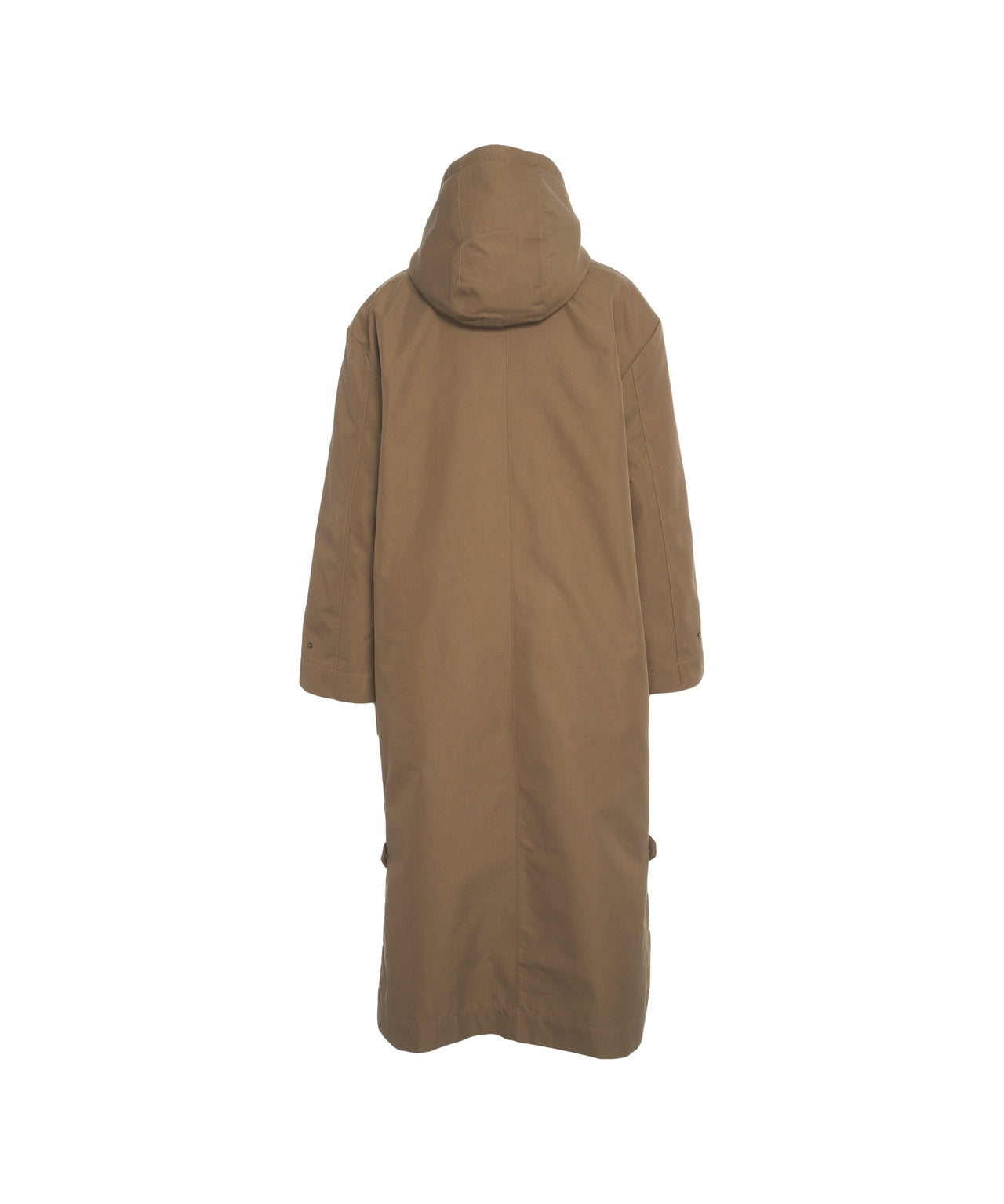 LOVESHILD 1979 Oversized Maxi Parka Jacket with Removable Hood