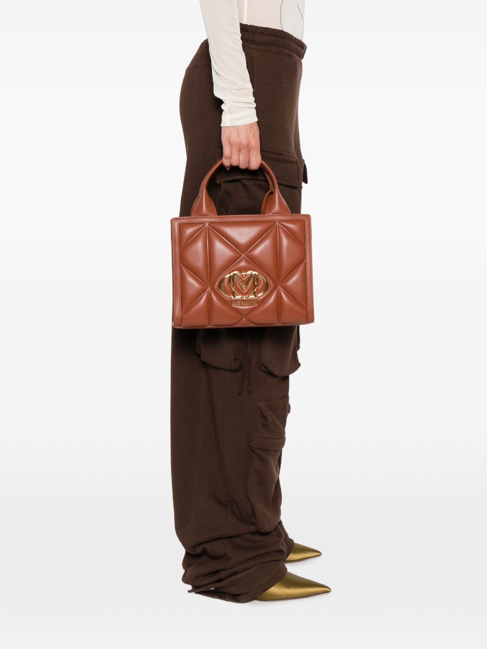 LOVE MOSCHINO Chic Handbag for Women - Perfect for Everyday Elegance