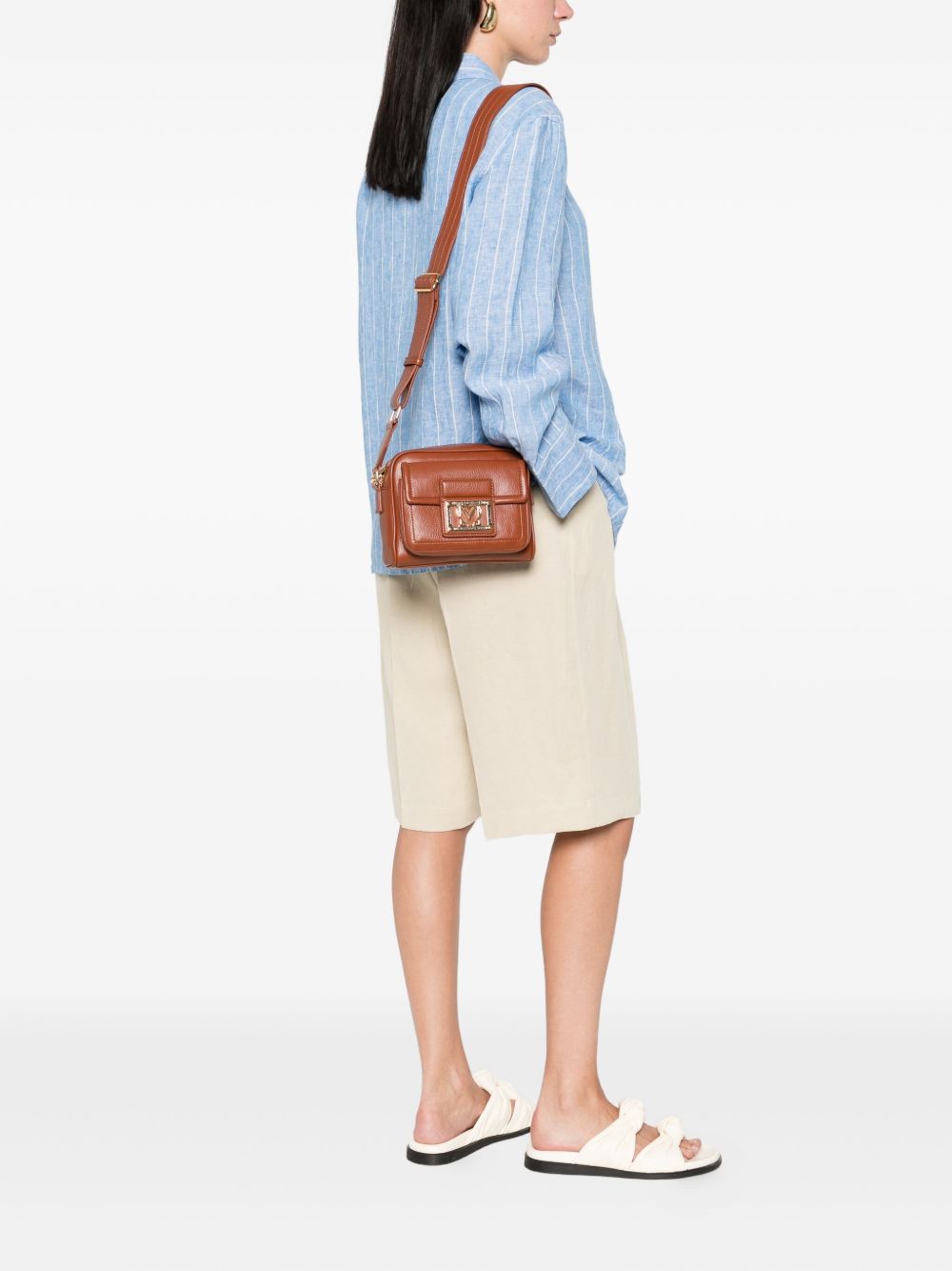 LOVE MOSCHINO Chic Shoulder Handbag for Women - Fall Winter 25/26